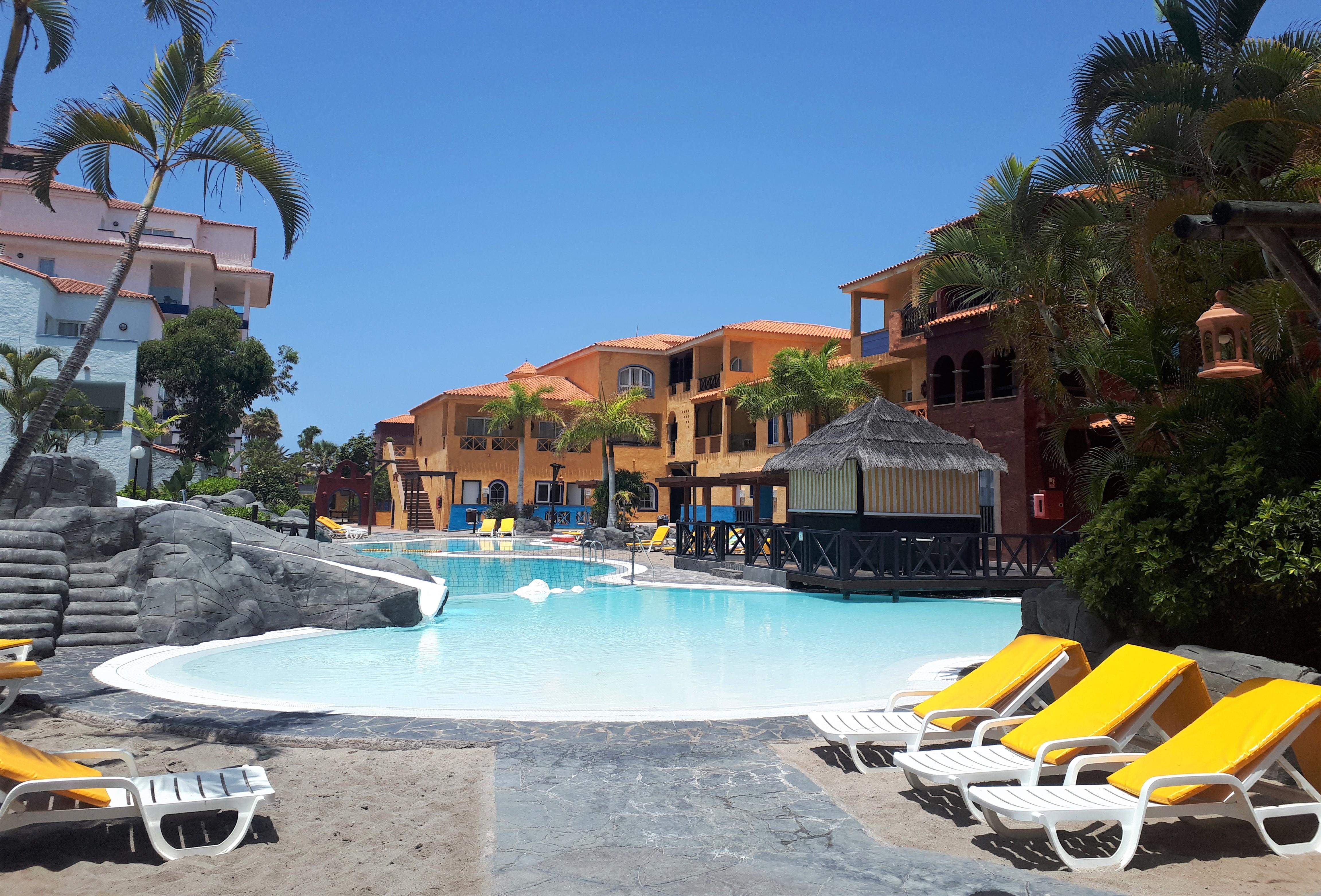 Station touristique Park Club Europe 3*