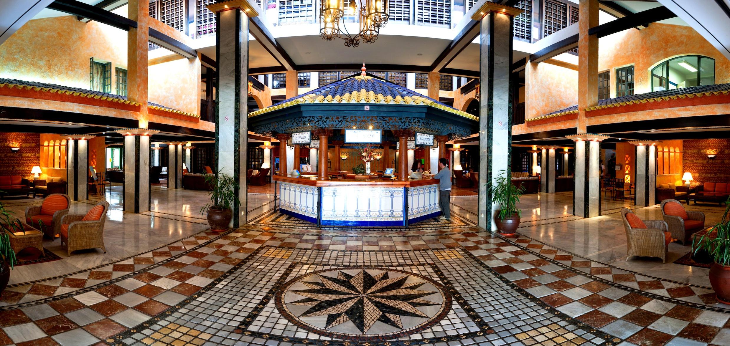 Park Club Europe Station touristique