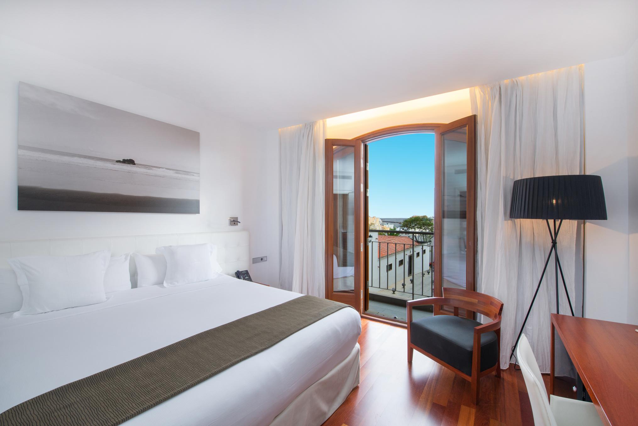 Hotel Iberostar Heritage Grand Mencey Santa-Cruz de Ténérife
