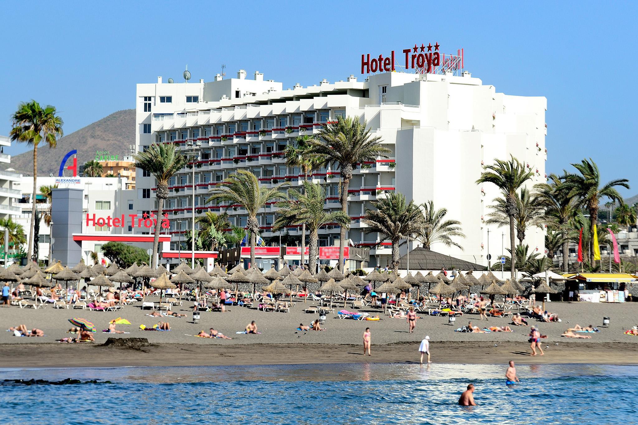 Alexandre Troya Hotel 4*