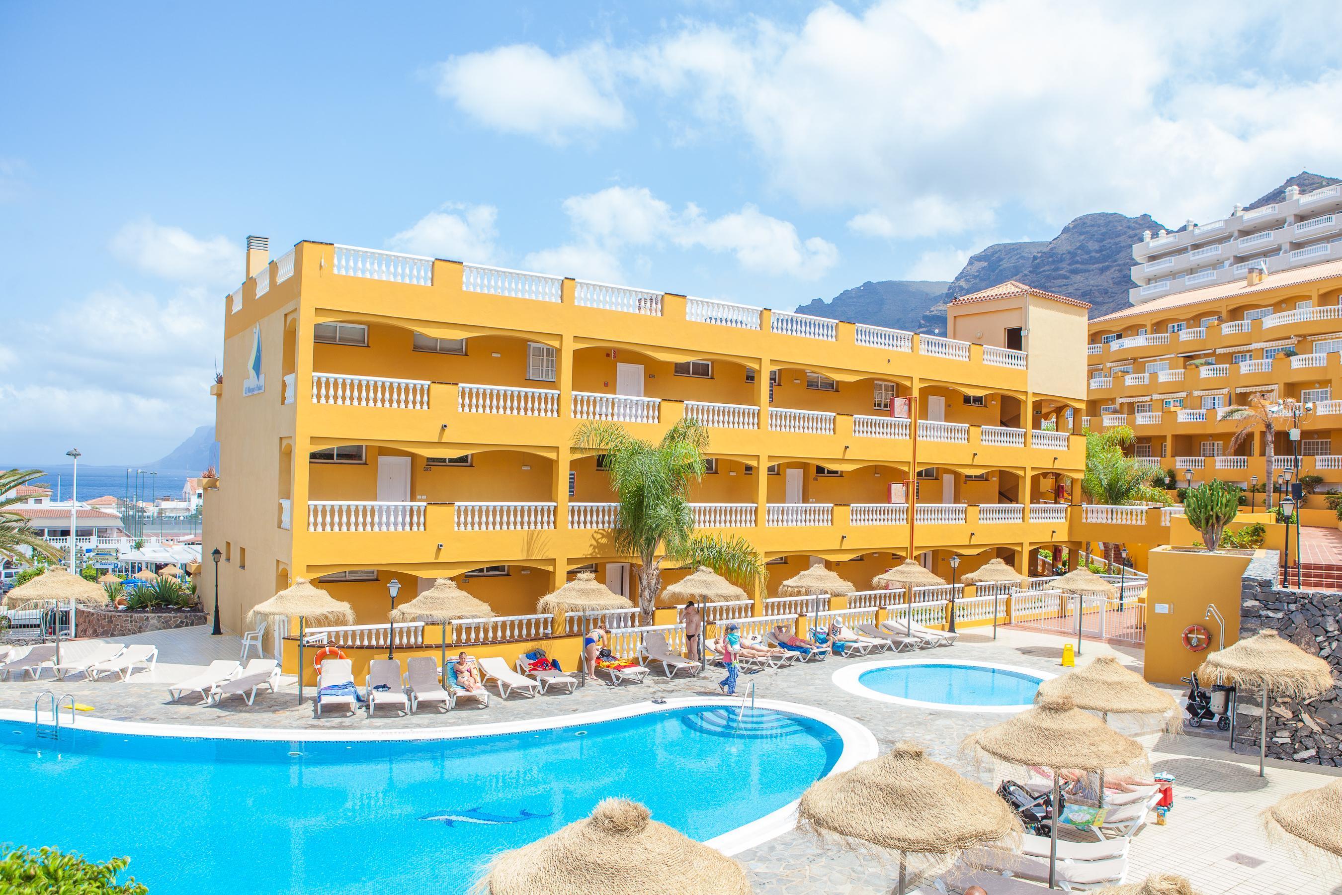 El Marques Palace By Intercorp Group Aparthotel