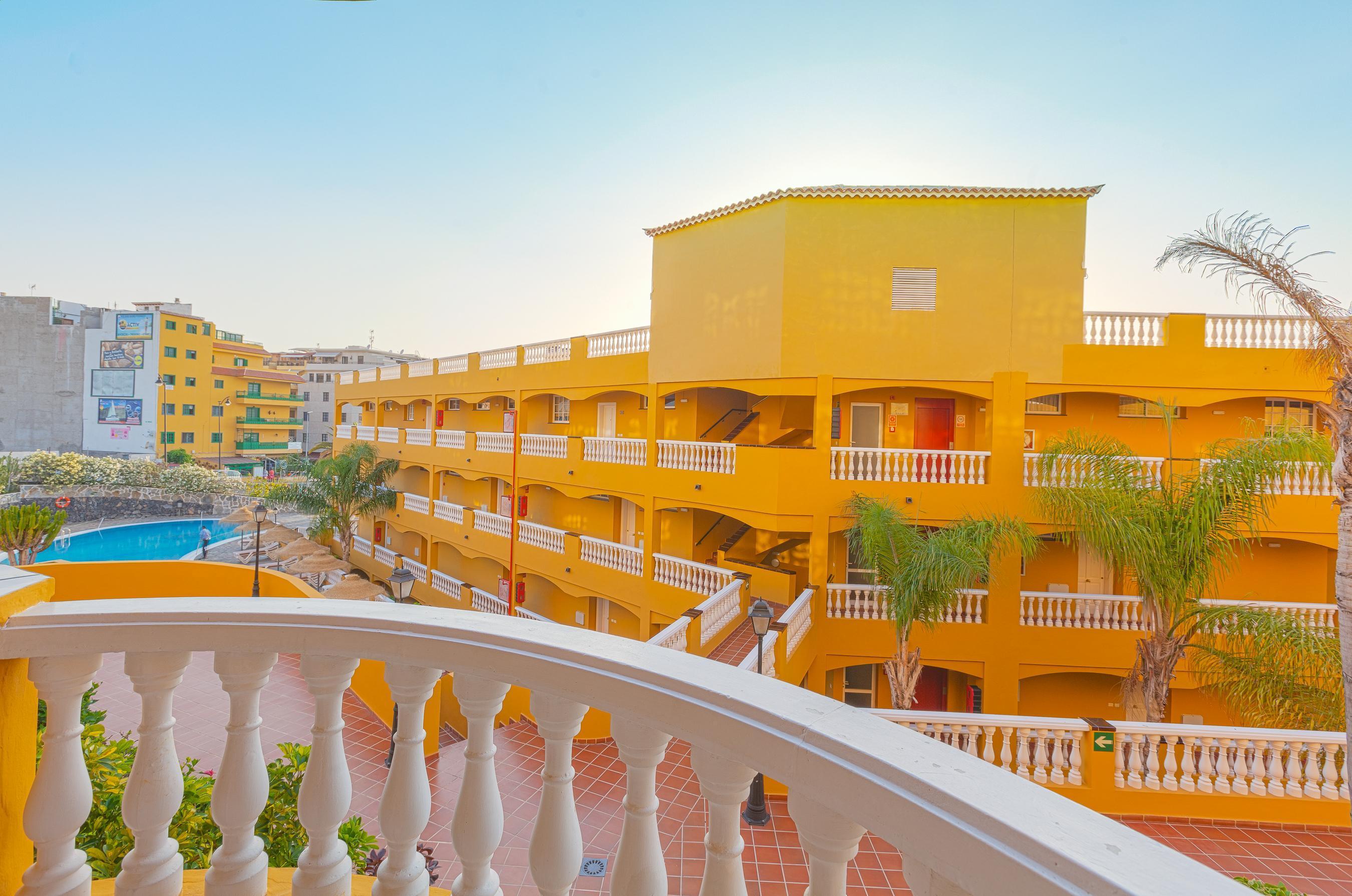 El Marques Palace By Intercorp Group Aparthotel 4*