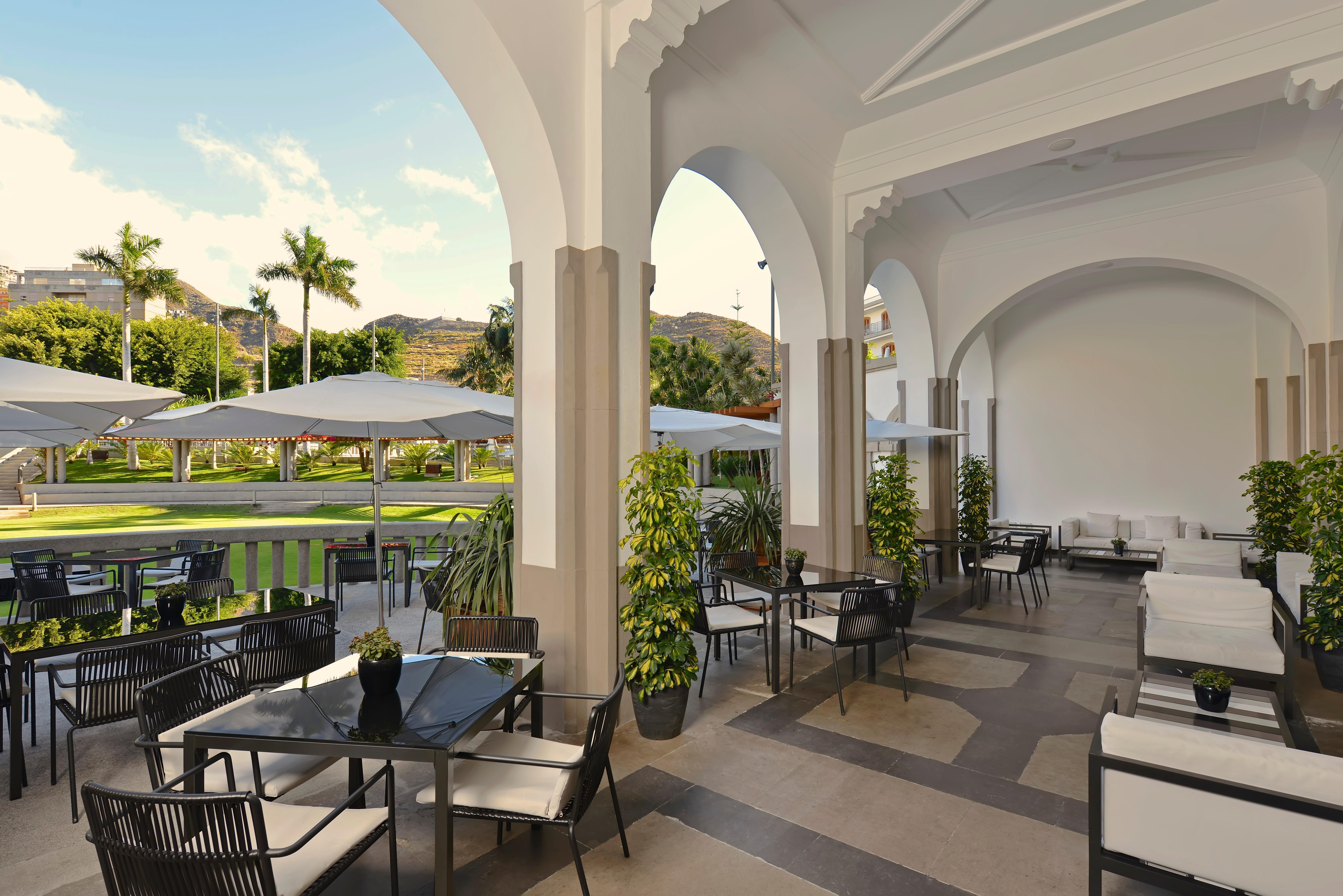 Iberostar Heritage Grand Mencey Hotel Santa-Cruz de Ténérife