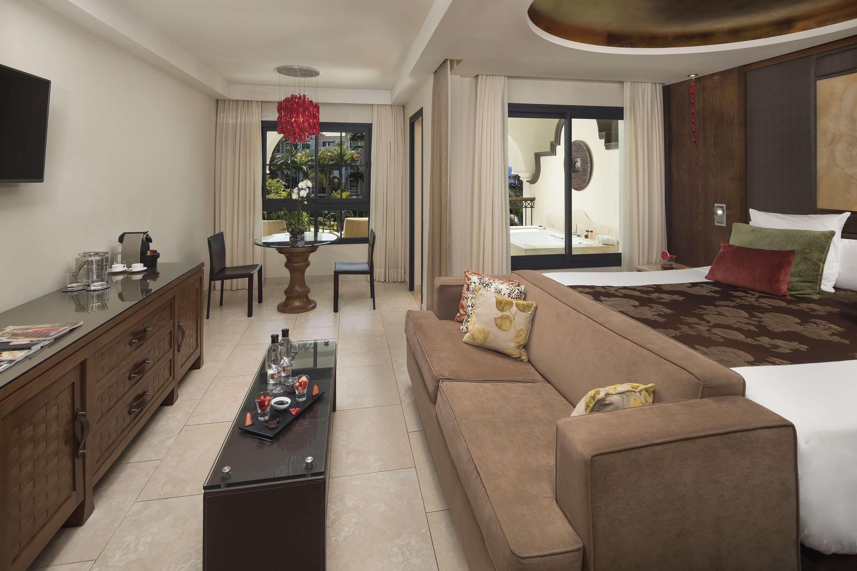 Red Level At Gran Melia Palacio De Isora - Adults Only Hotel