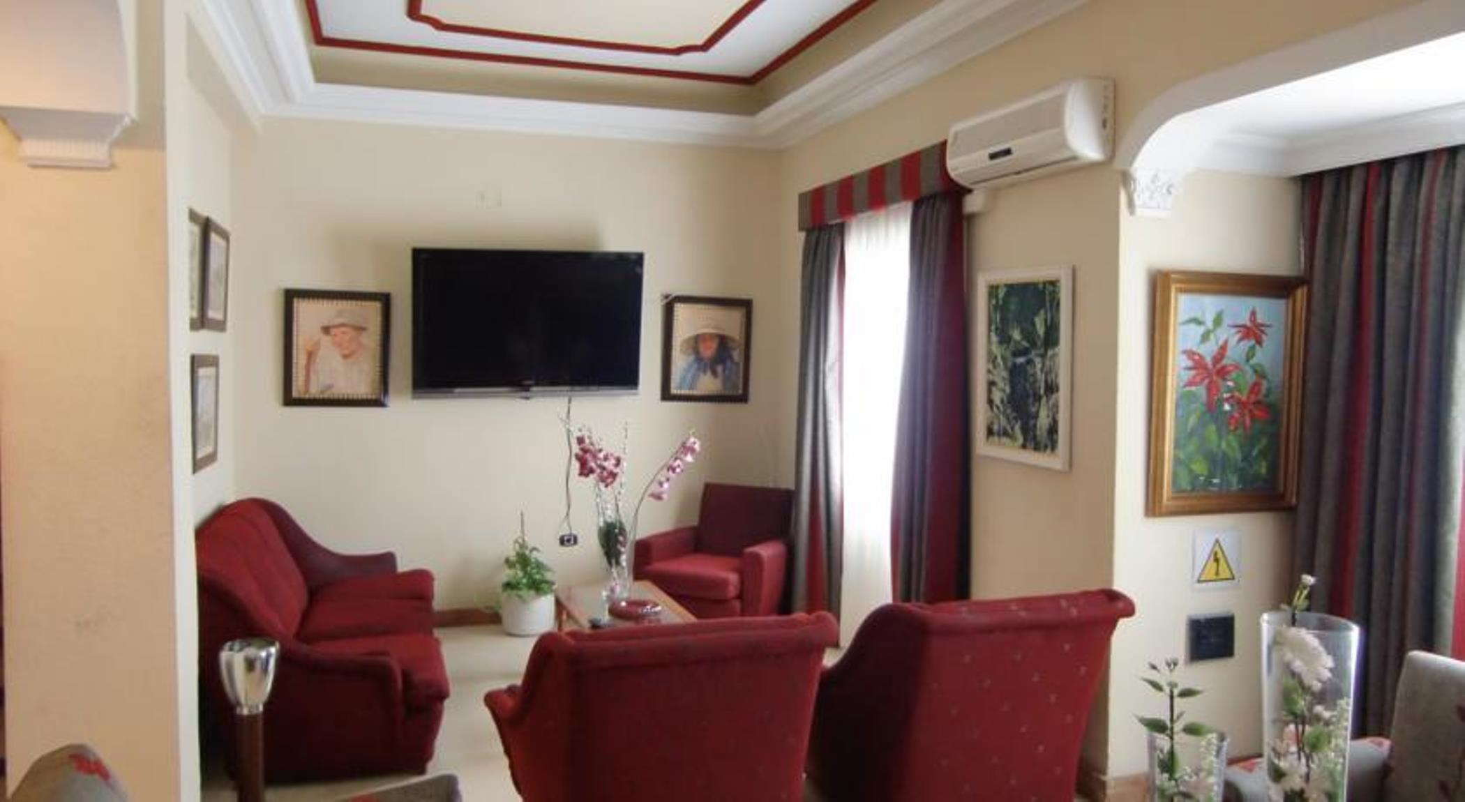 Tanausu Hotel Santa Cruz de Tenerife