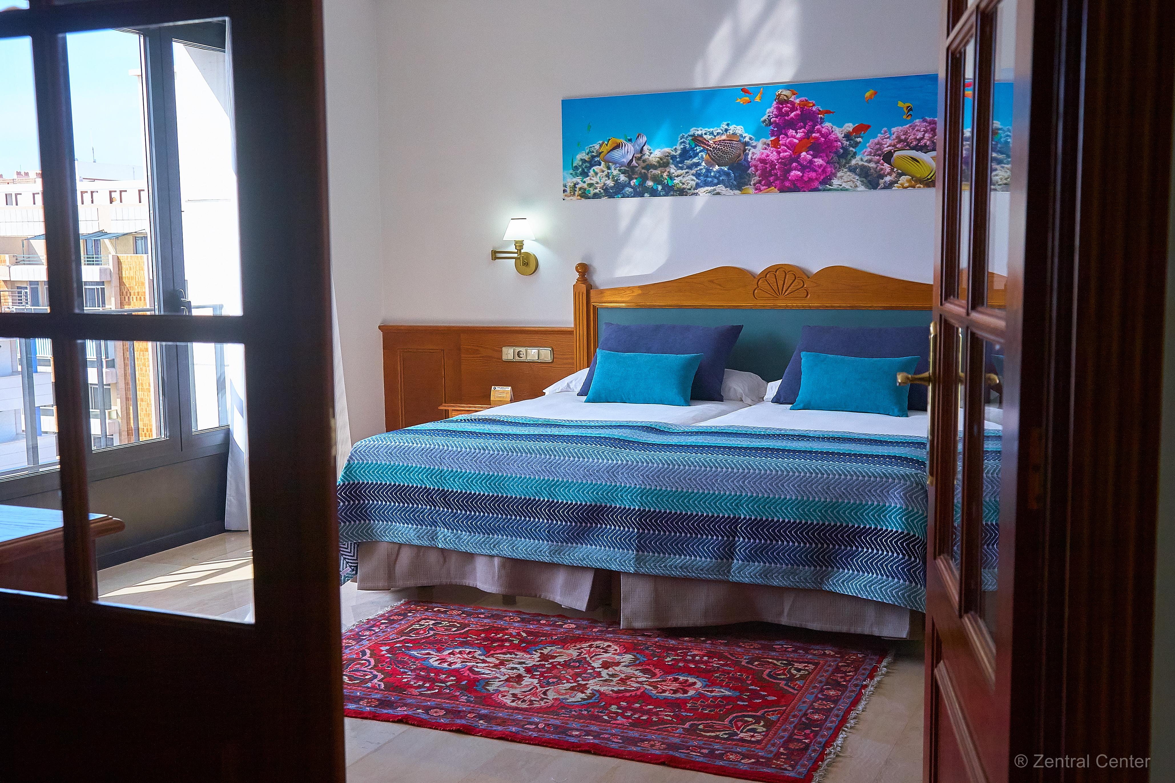 Hotel Zentral Center - Adults Only Playa de las Americas (Tenerife)