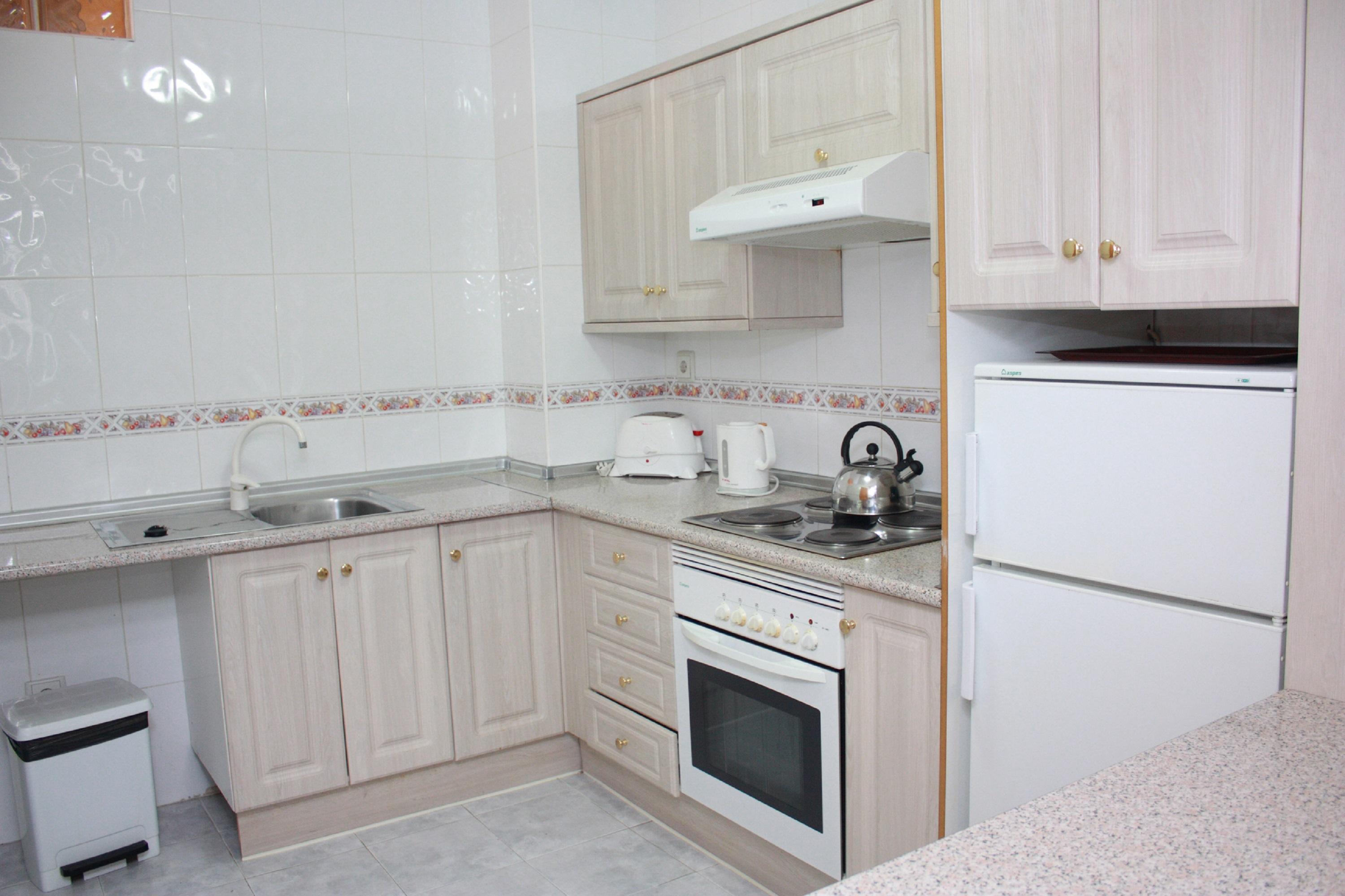 Appartement Coral Compostela Golf