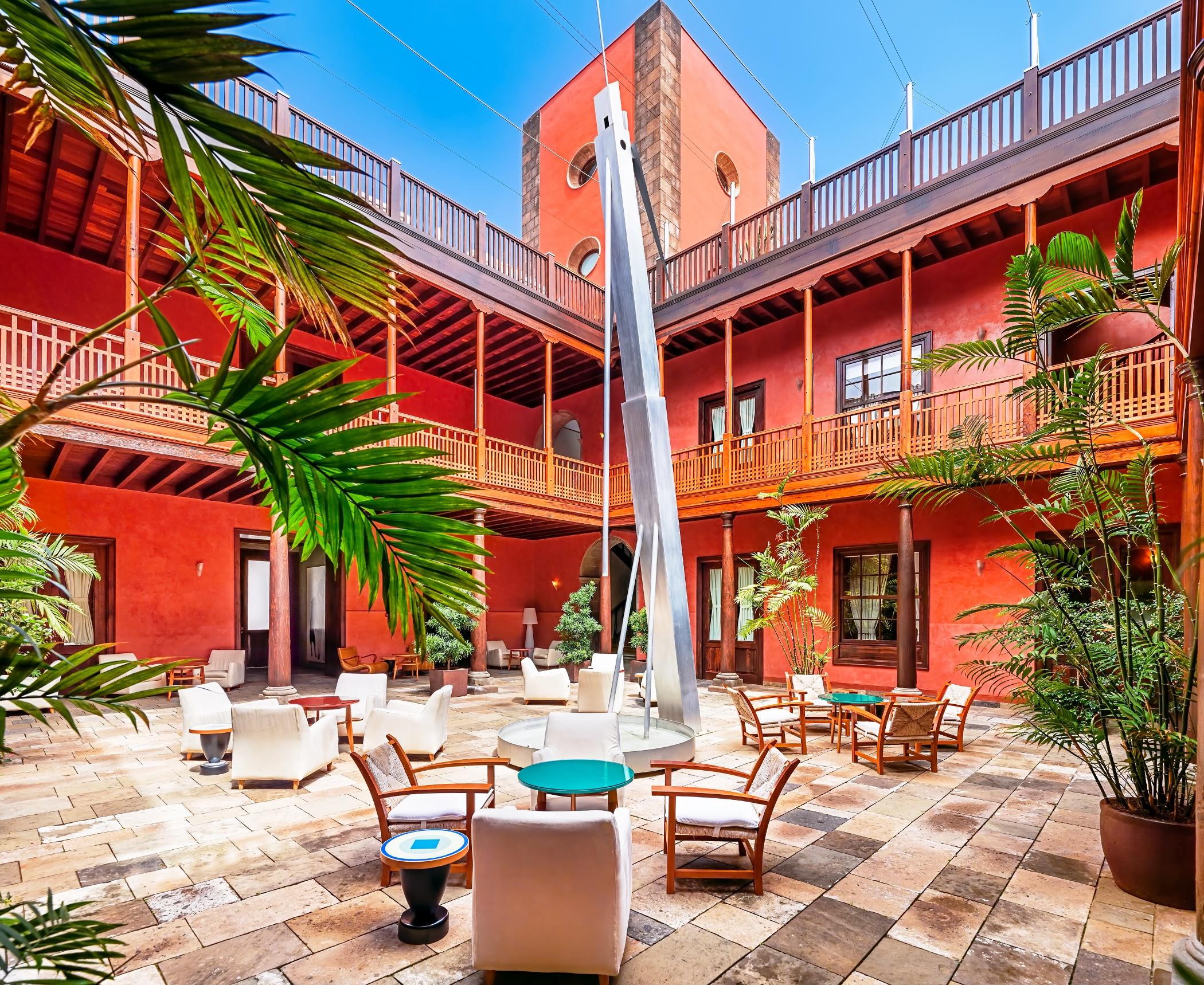 Hotel San Roque (adults Only) Garachico (Tenerife)