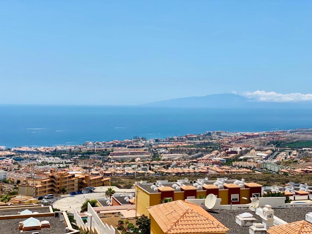 Appartement Luxury Sunset View, Wifi Free