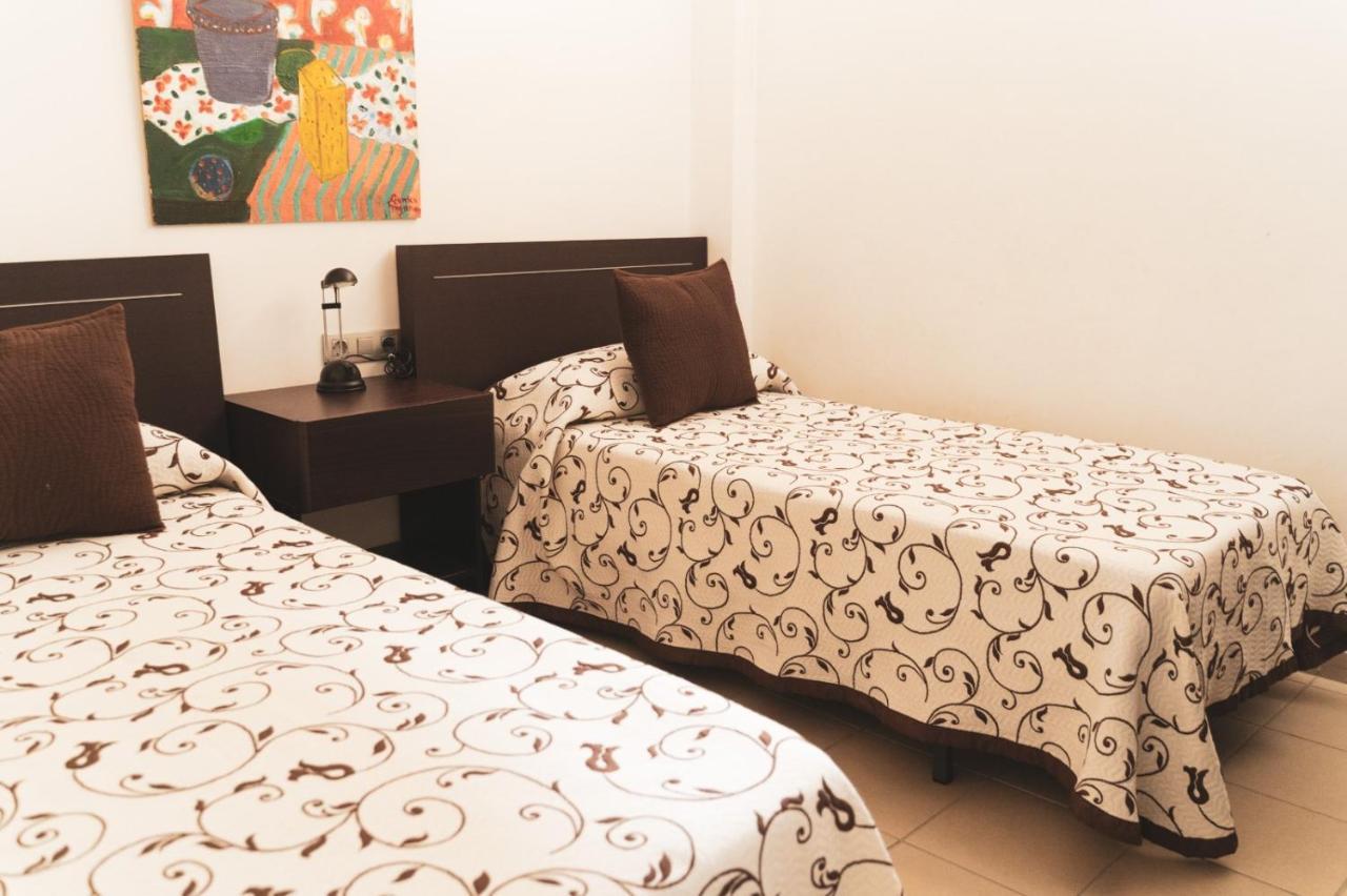 Casa Medano Apartment, In Front Of The Apartment *