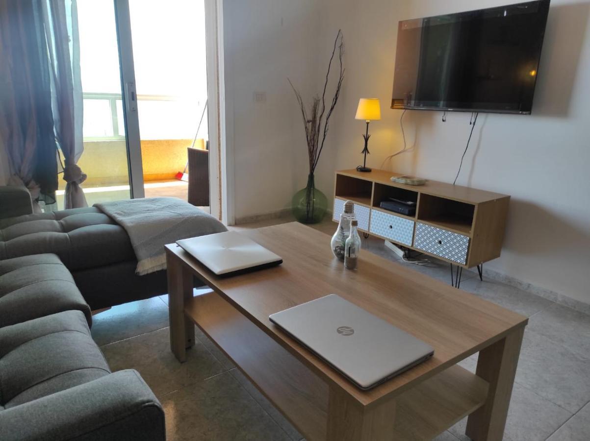 Primera Linea De Playa Con Vistas Al Mar Y Plaza De Garaje Appartement *