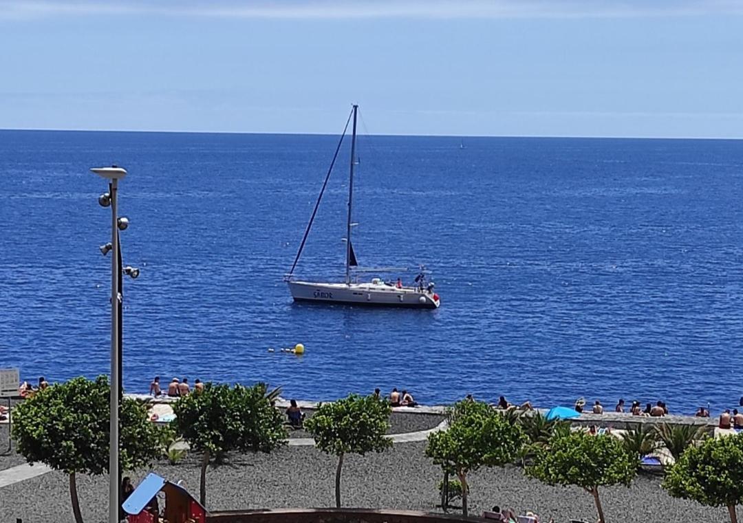 Primera Linea De Playa Con Vistas Al Mar Y Plaza De Garaje Appartement *