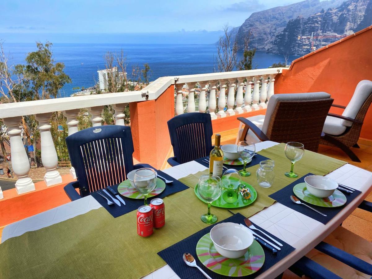 Panorama Ocean View Gigantes Appartement Santiago del Teide