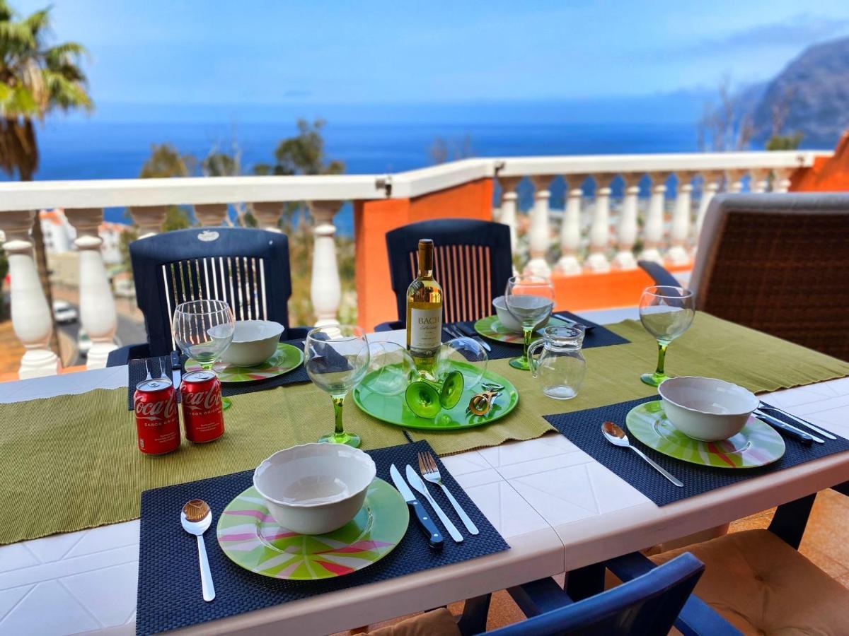 Appartement Panorama Ocean View Gigantes *