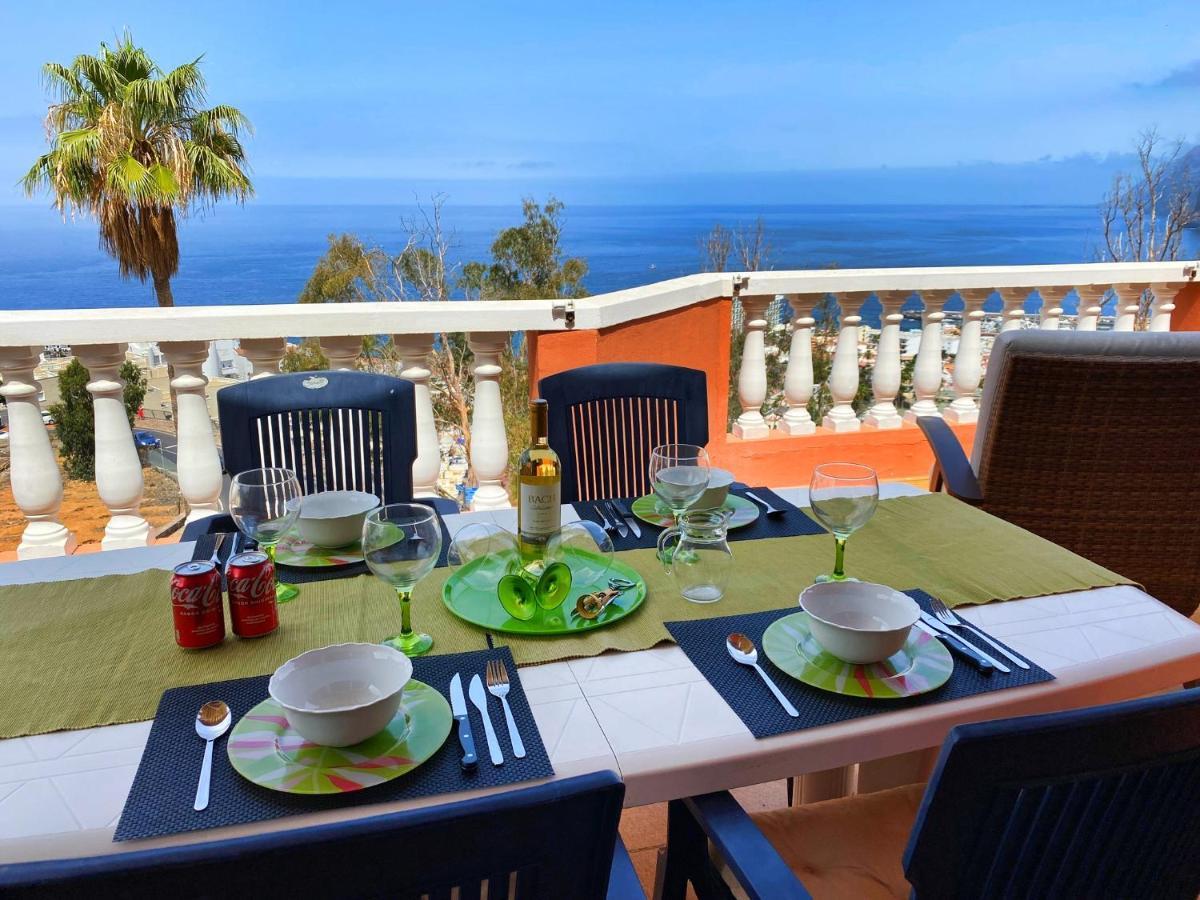 Panorama Ocean View Gigantes