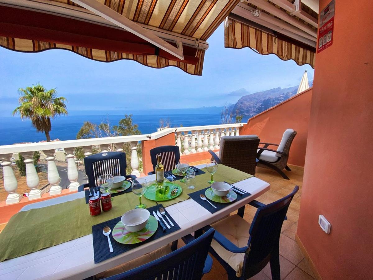 Panorama Ocean View Gigantes