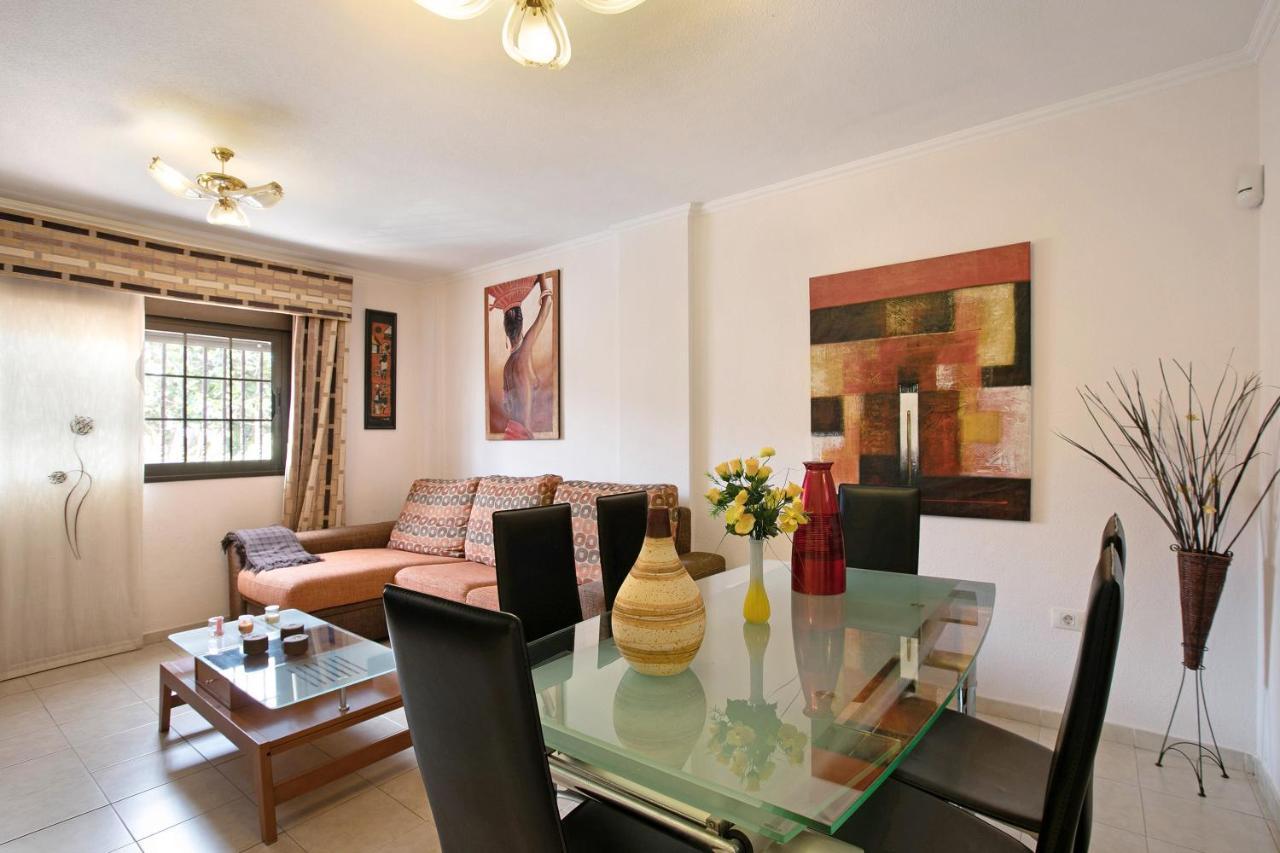 Casa Fañabé Precioso Adosado Hébergement de vacances *