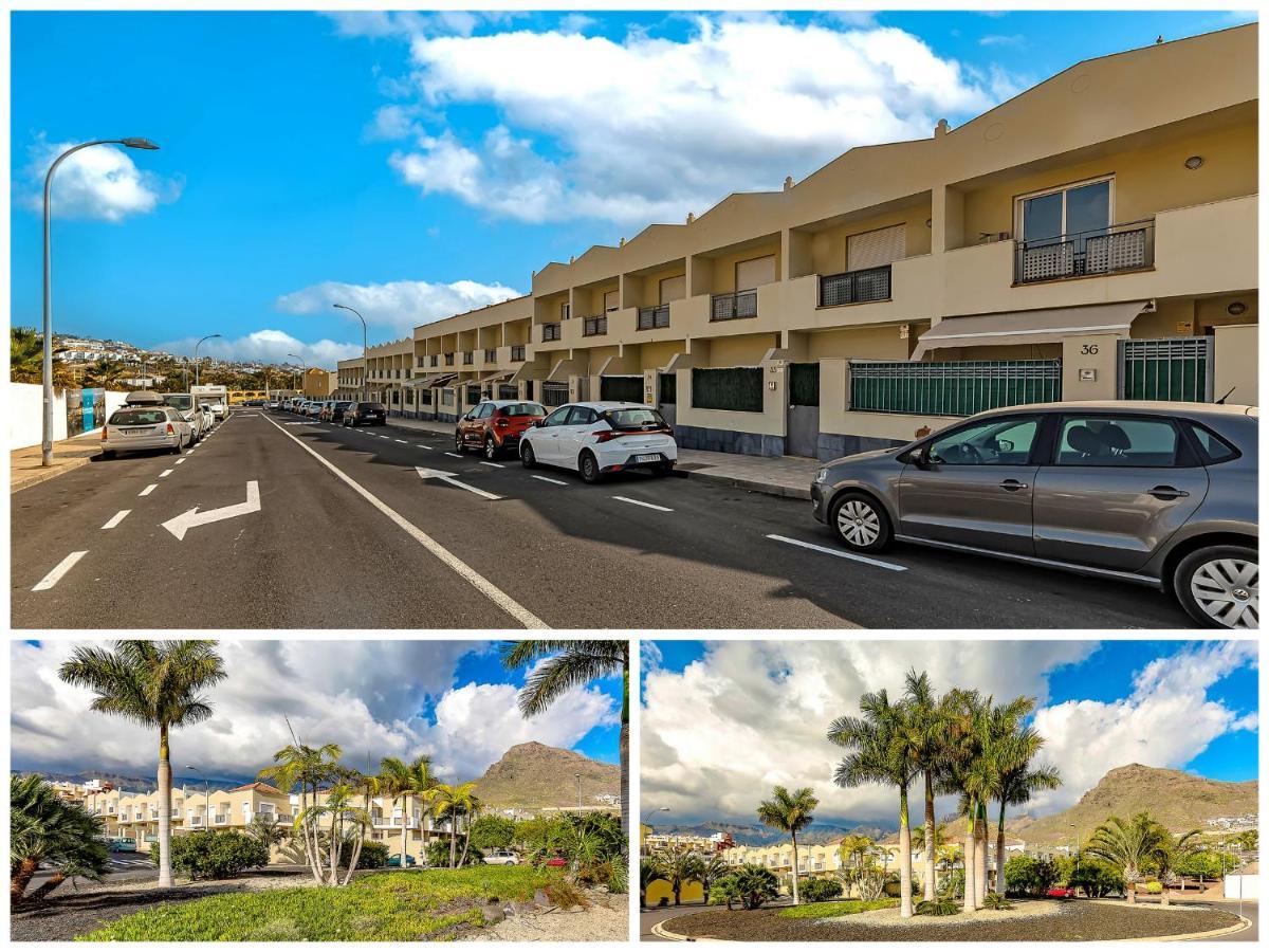 Tenerifeopenhome Townhouse Oasis Fanabe 40 Apartamento