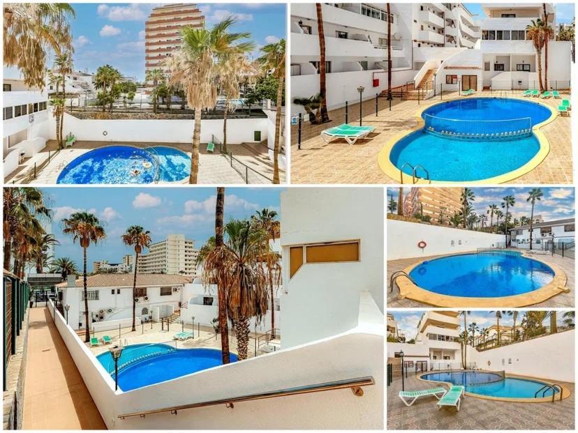 Tenerifeopenhome Luxury Comfort In Playa Americas Apartment