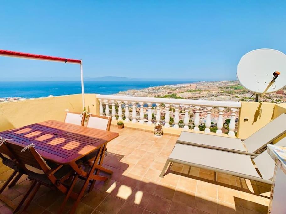 Appartement Sunsets In Balcon Del Atlantico, Adeje, Tenerife