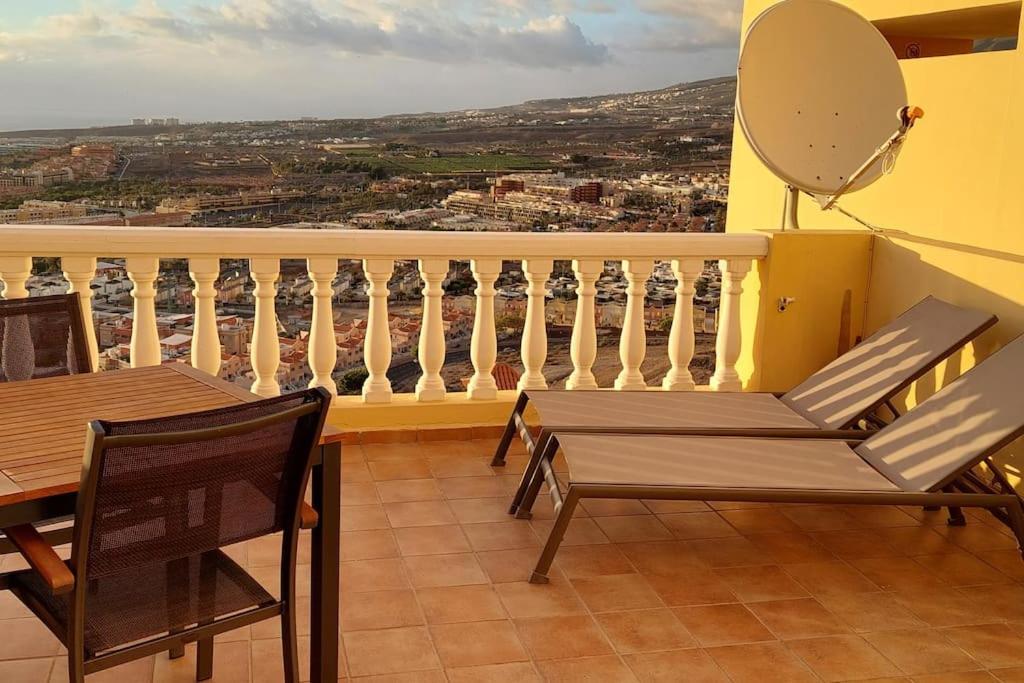 Sunsets In Balcon Del Atlantico, Adeje, Tenerife Appartement *