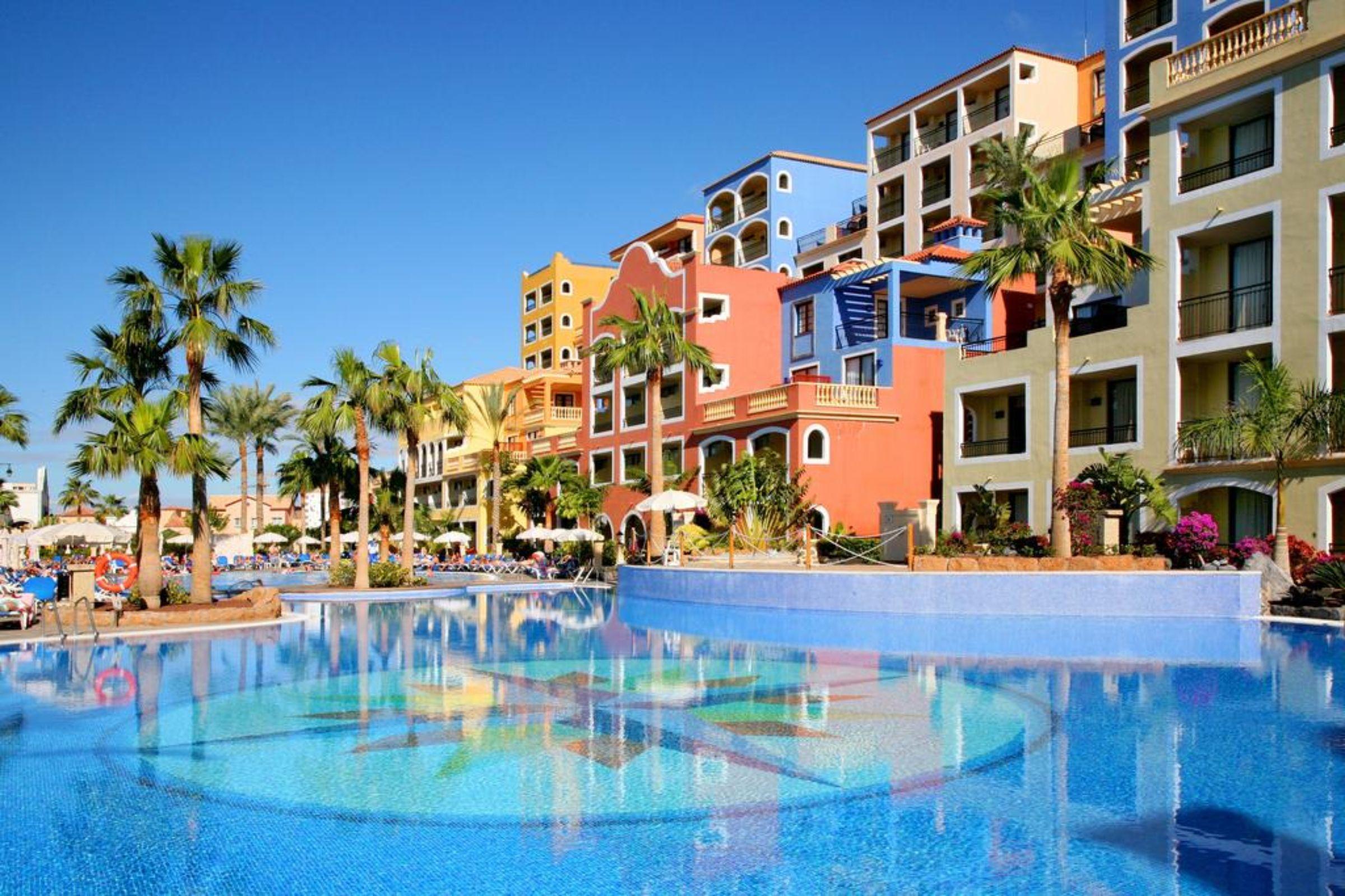 Hotel Bahia Principe Sunlight Tenerife Santa-Cruz de Ténérife