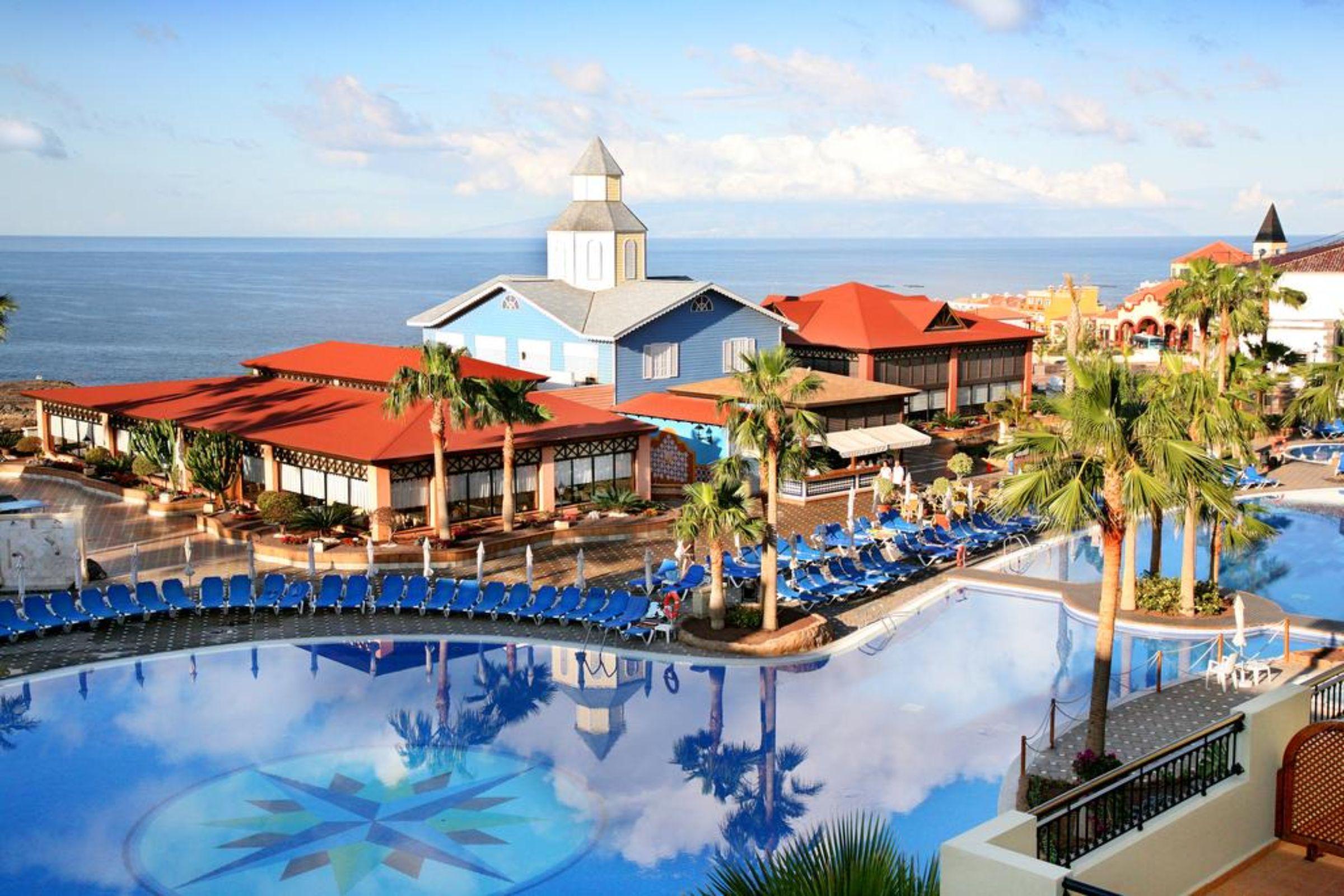 Hotel Bahia Principe Sunlight Tenerife 3*