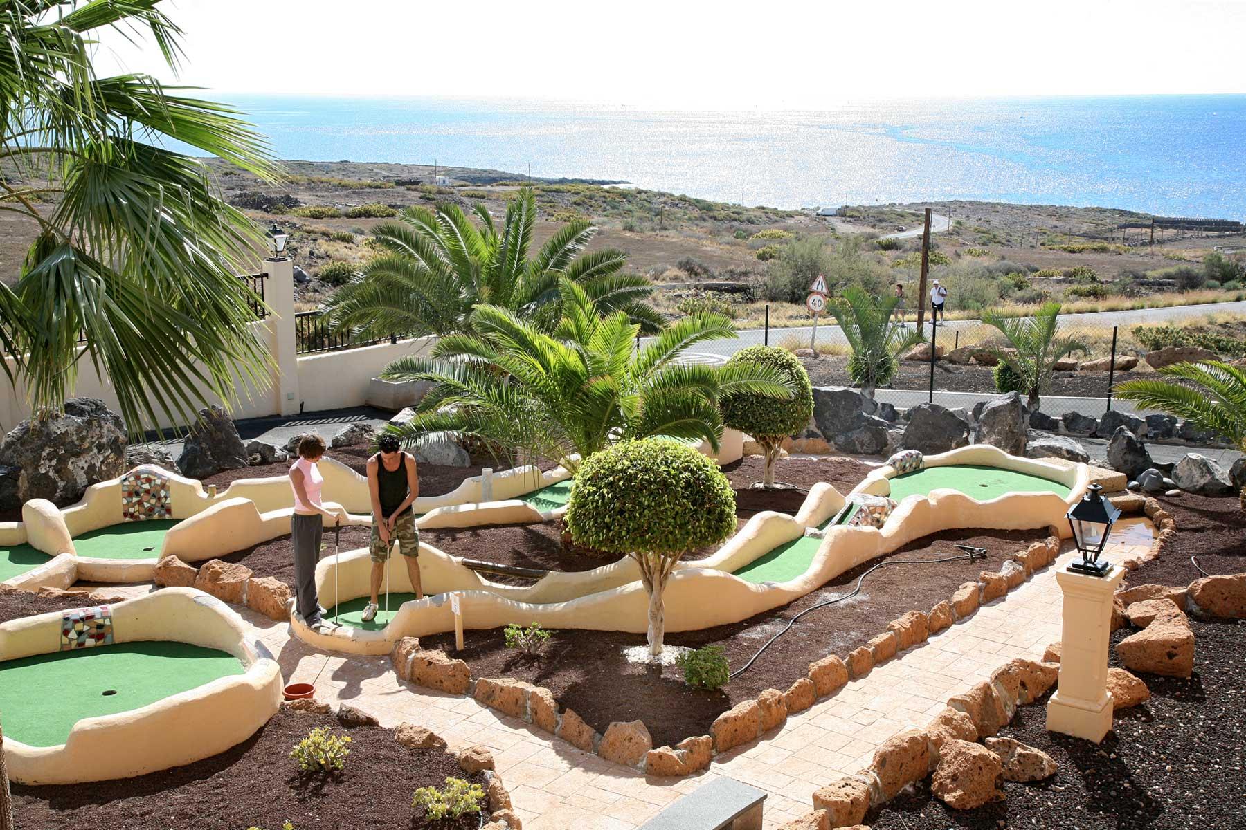 Hotel Bahia Principe Sunlight Tenerife