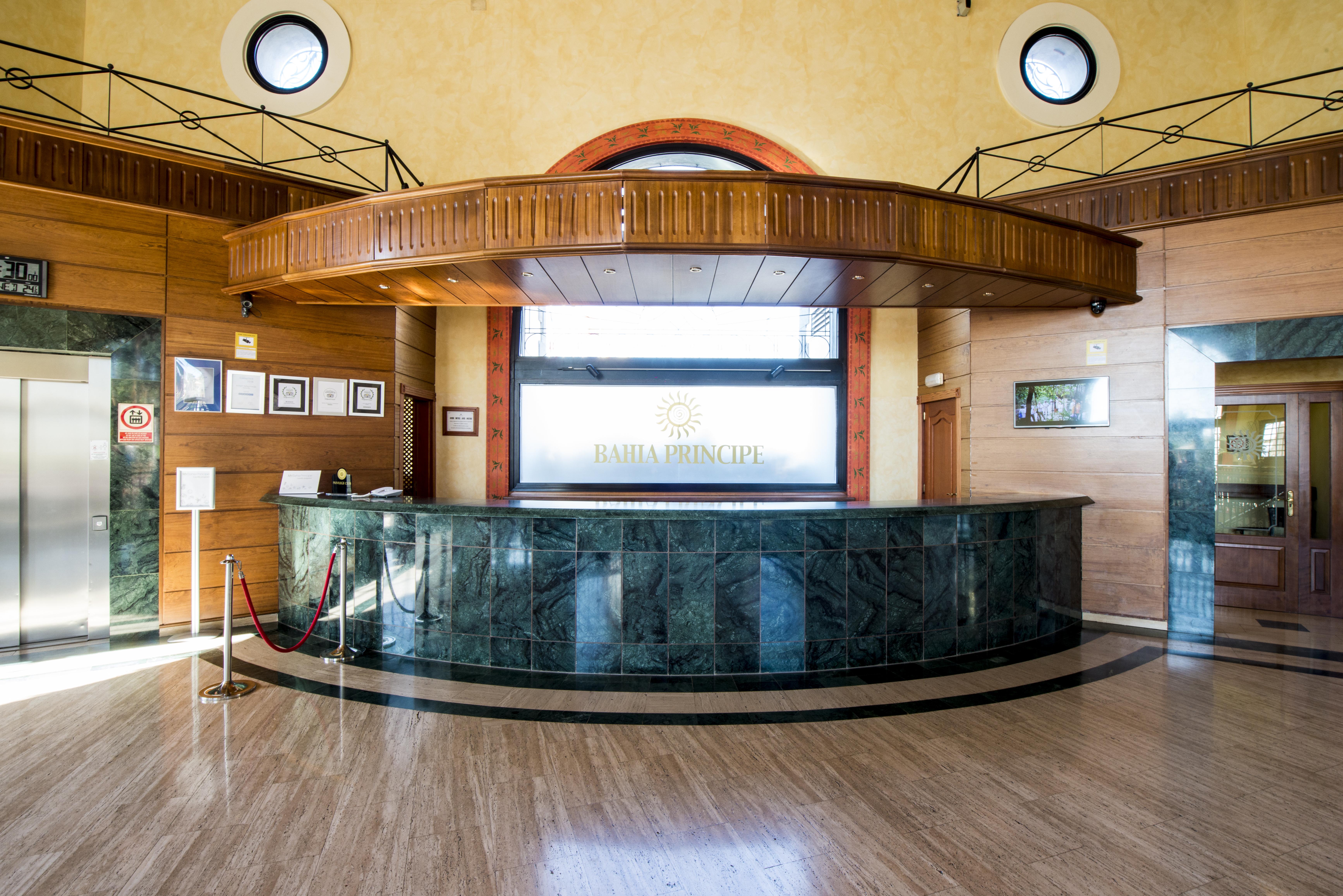 Hotel Bahia Principe Sunlight Tenerife