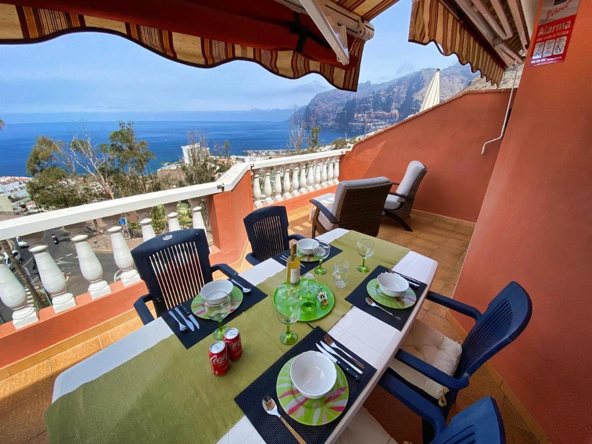 Panorama Ocean View Gigantes