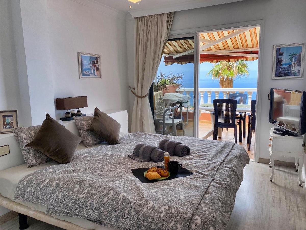 Panorama Ocean View Gigantes Appartement *