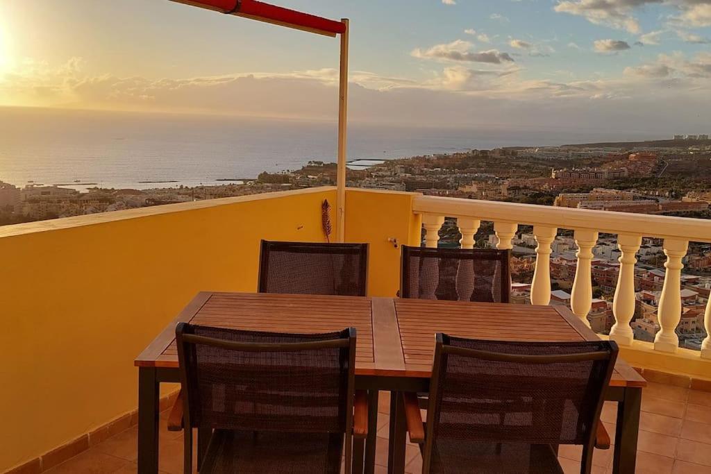 Appartement Sunsets In Balcon Del Atlantico, Adeje, Tenerife Costa Adeje (Tenerife)