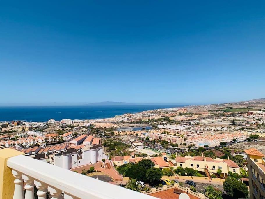 Sunsets In Balcon Del Atlantico, Adeje, Tenerife Appartement *