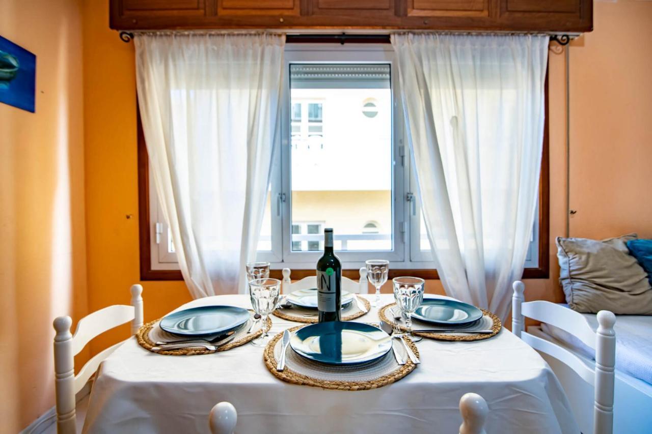 Apartamento Alquilaencanarias Tio Claudio Frente Playa *