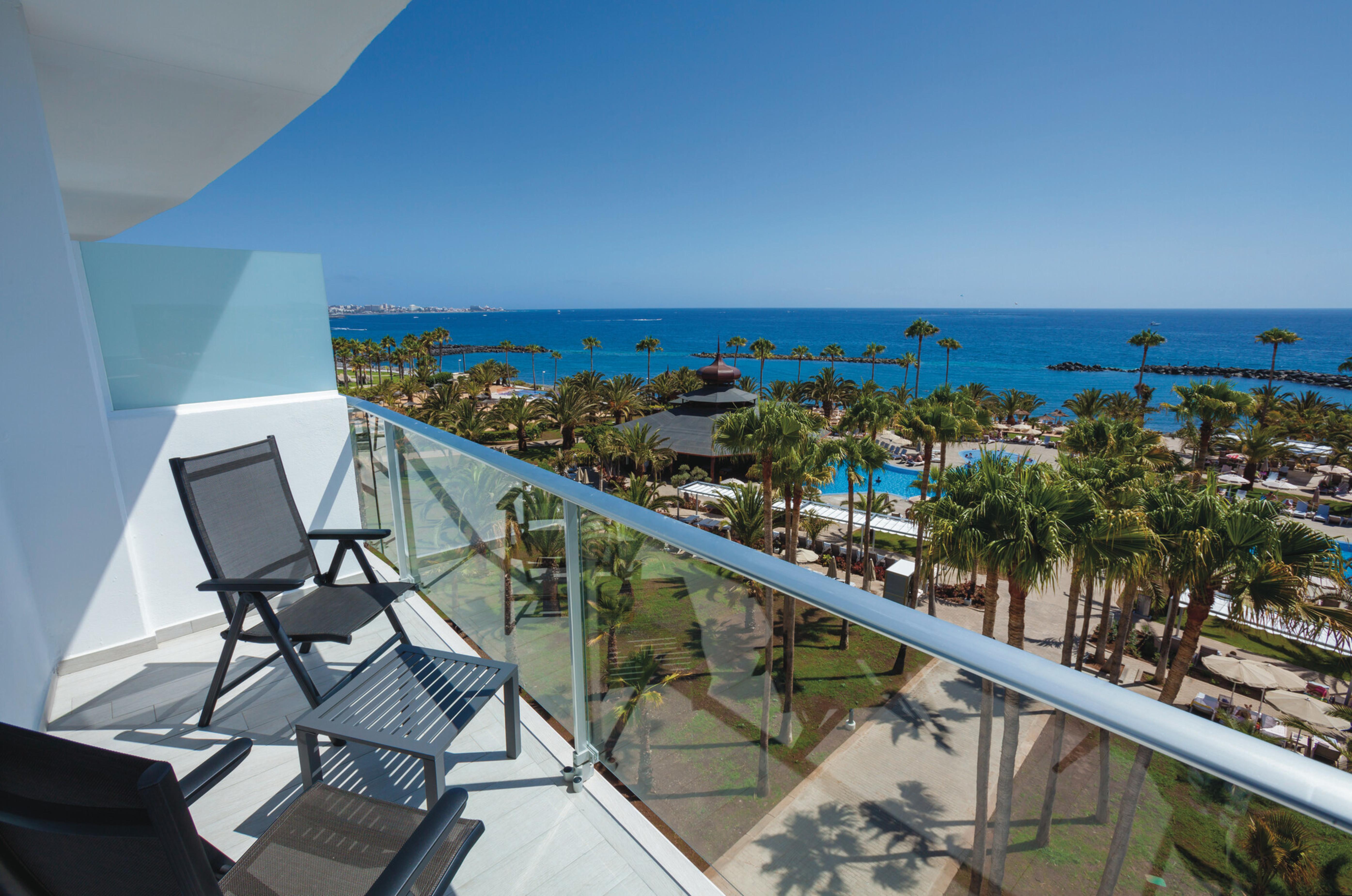 Hotel Riu Palace Tenerife 4*