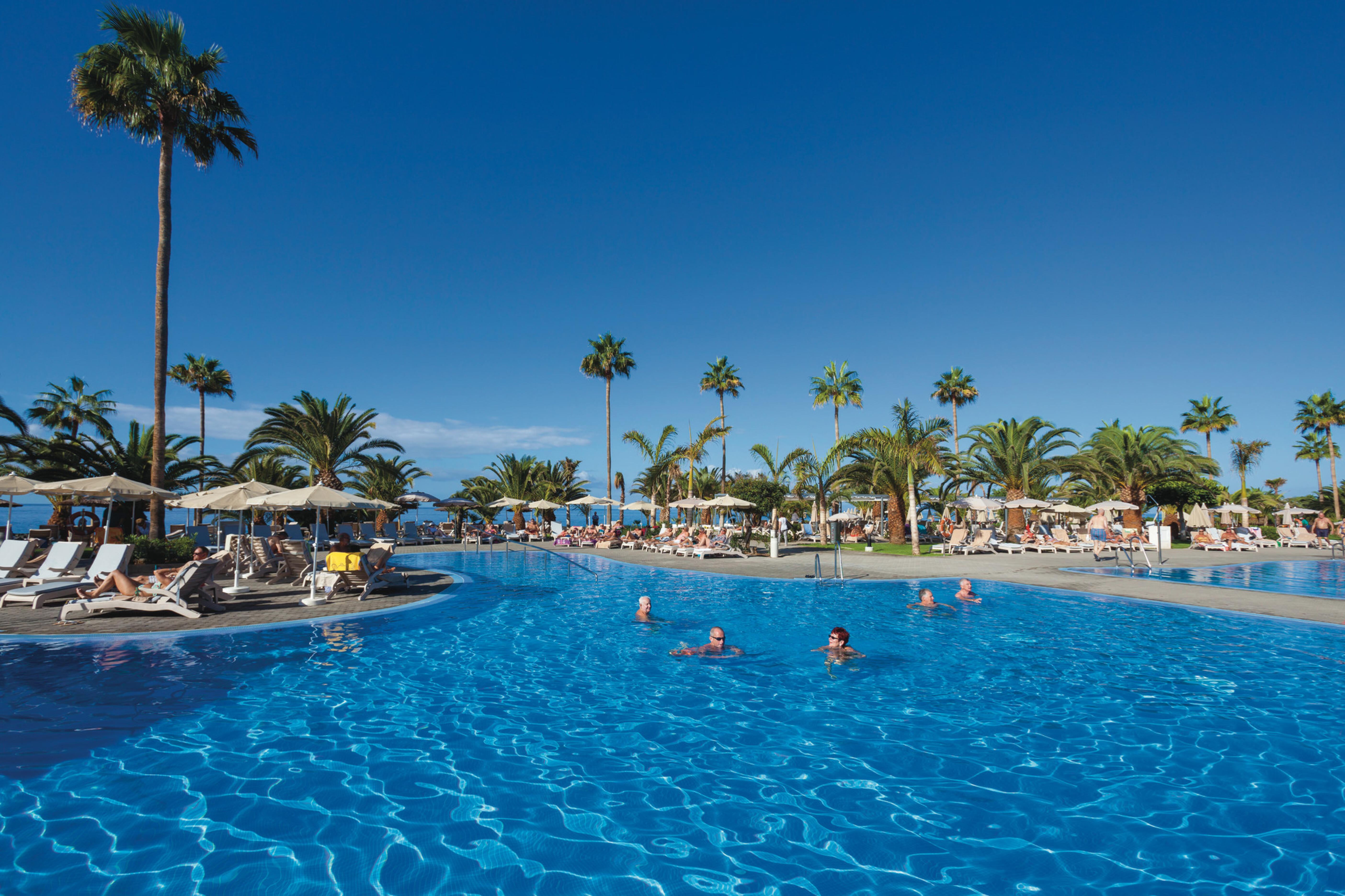 Riu Palace Tenerife 4*