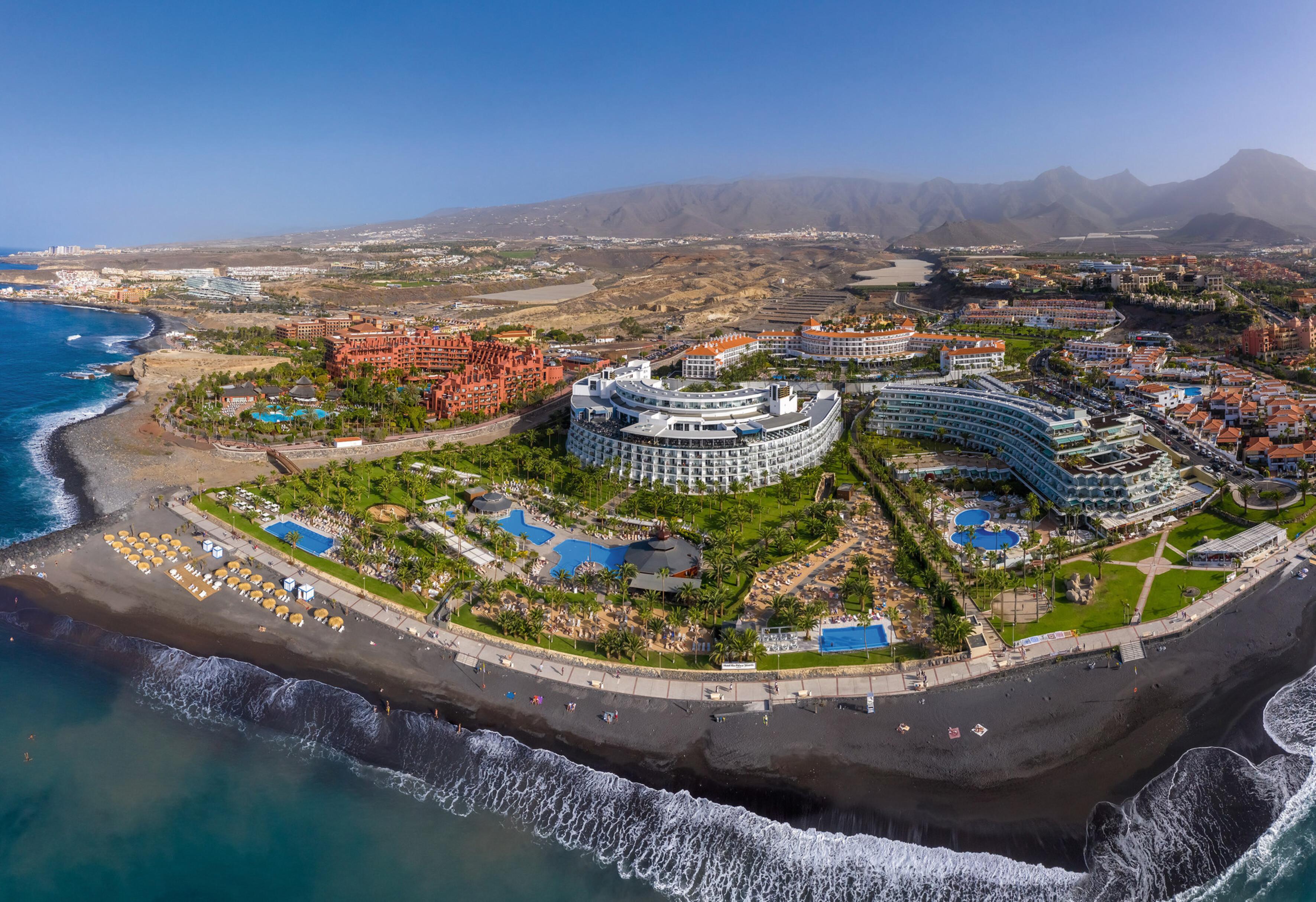 Riu Palace Tenerife 4*