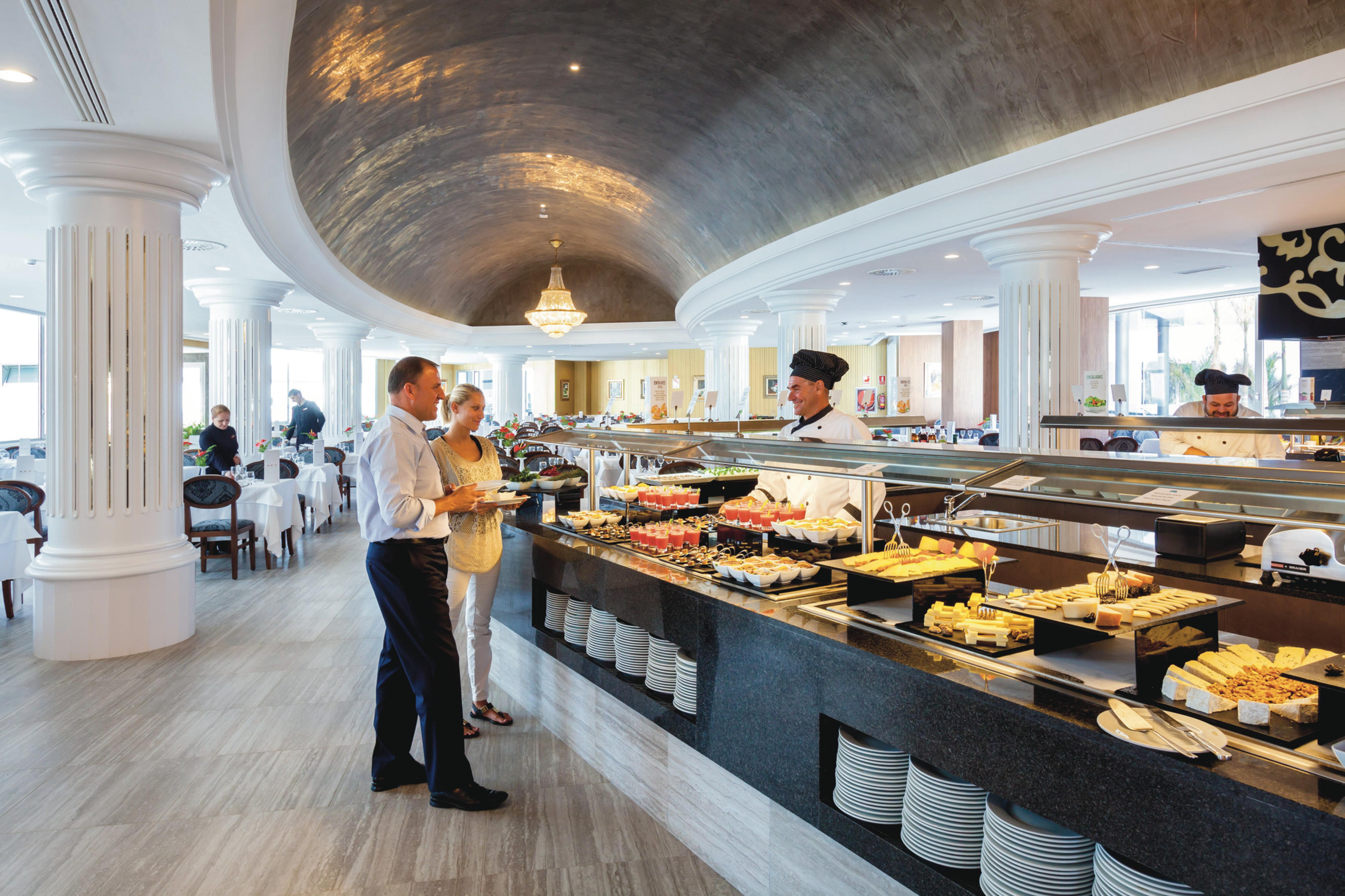Hotel Riu Palace Tenerife 4*