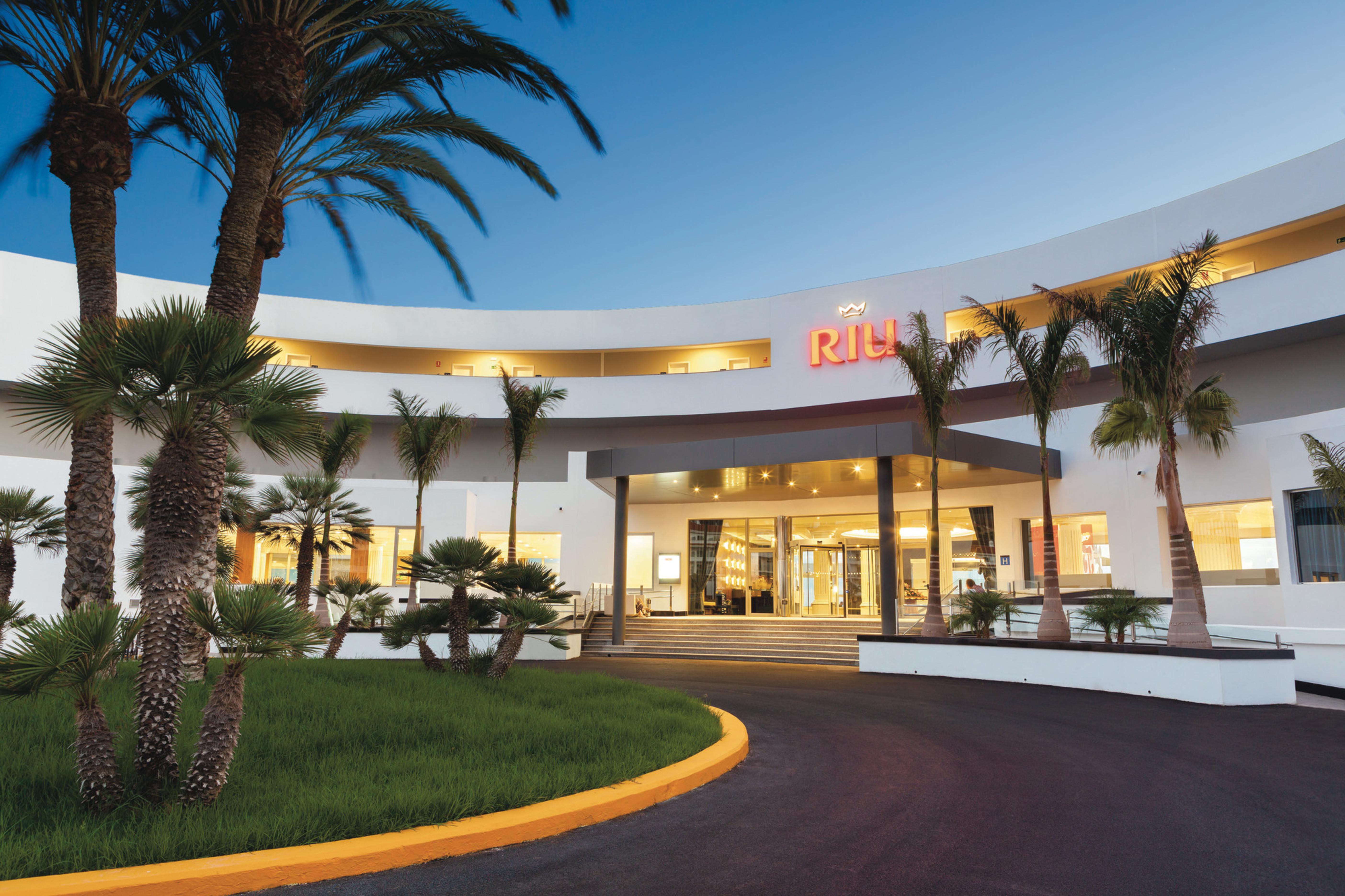 Riu Palace Tenerife Costa Adeje (Tenerife)