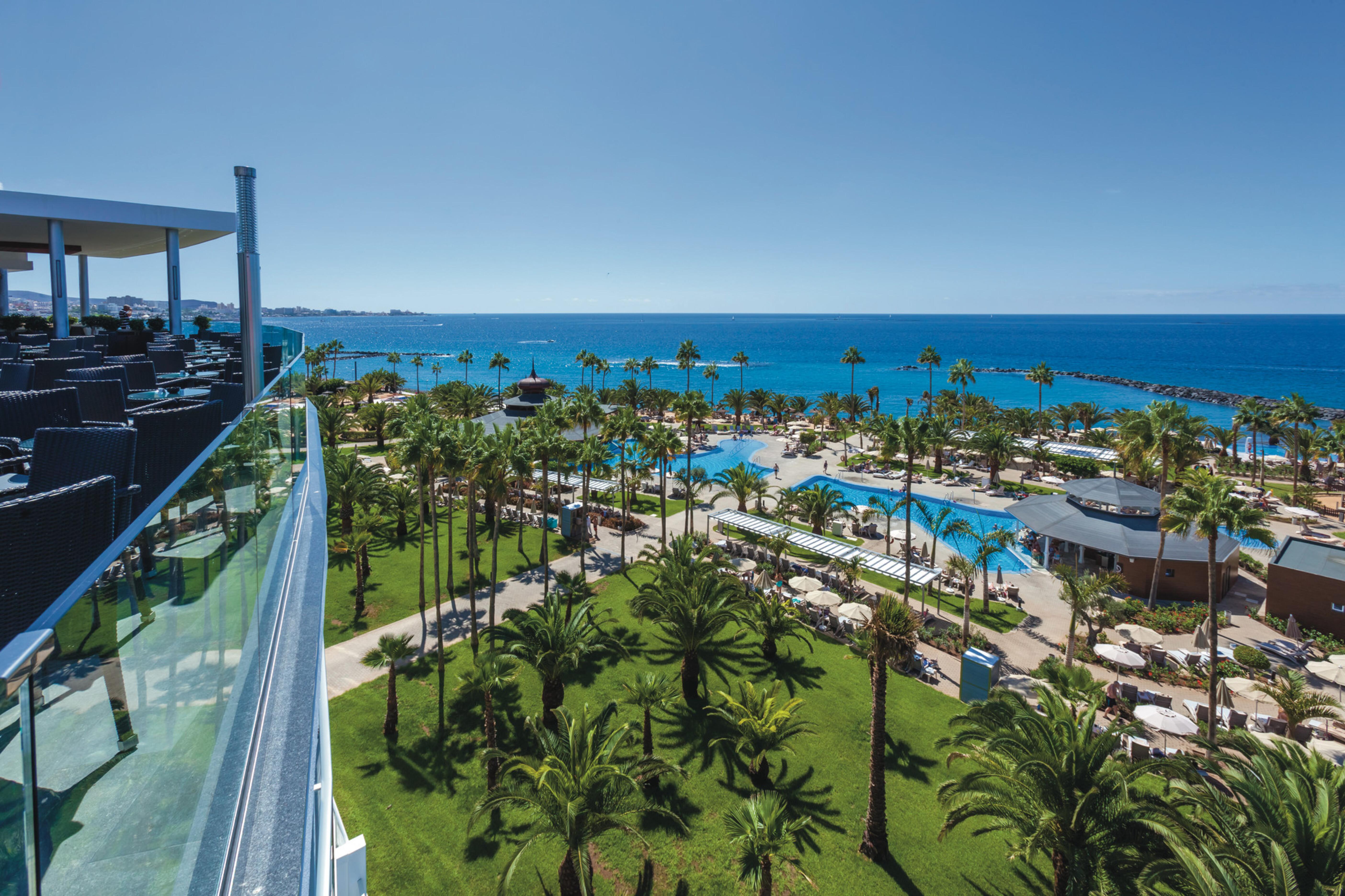 Riu Palace Tenerife 4* Costa Adeje (Tenerife)