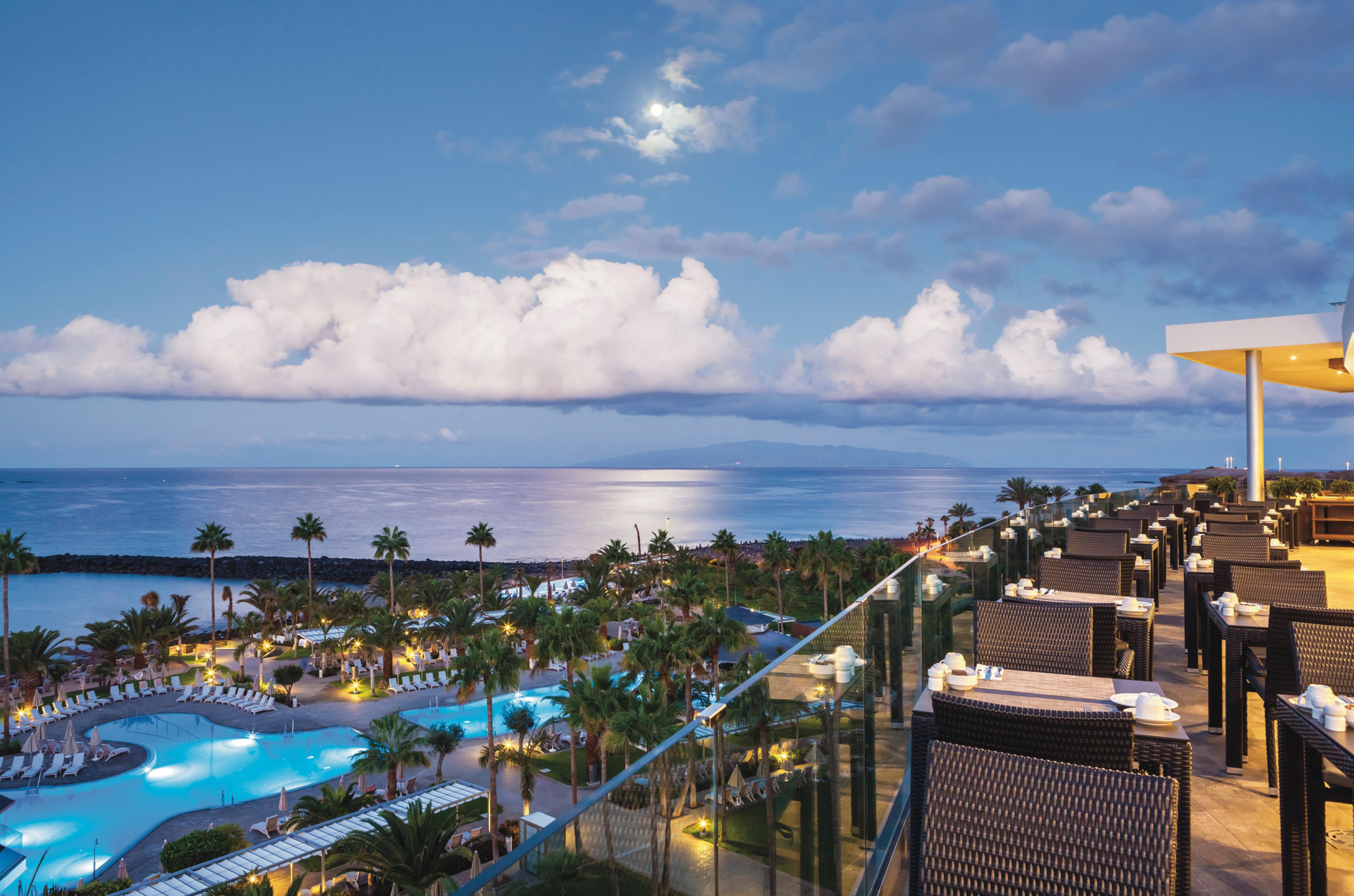 Hotel Riu Palace Tenerife 4*
