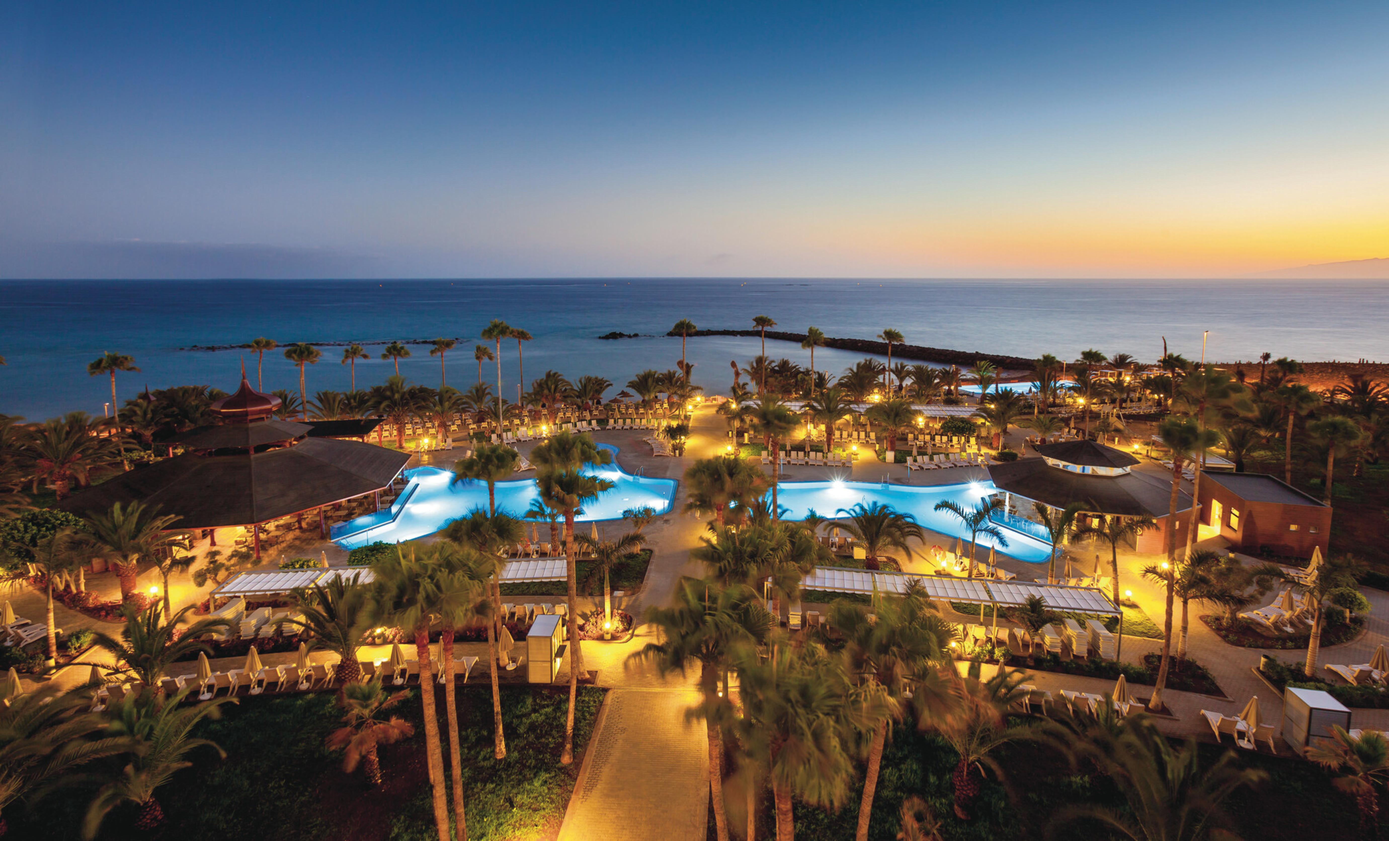 Riu Palace Tenerife Hotel
