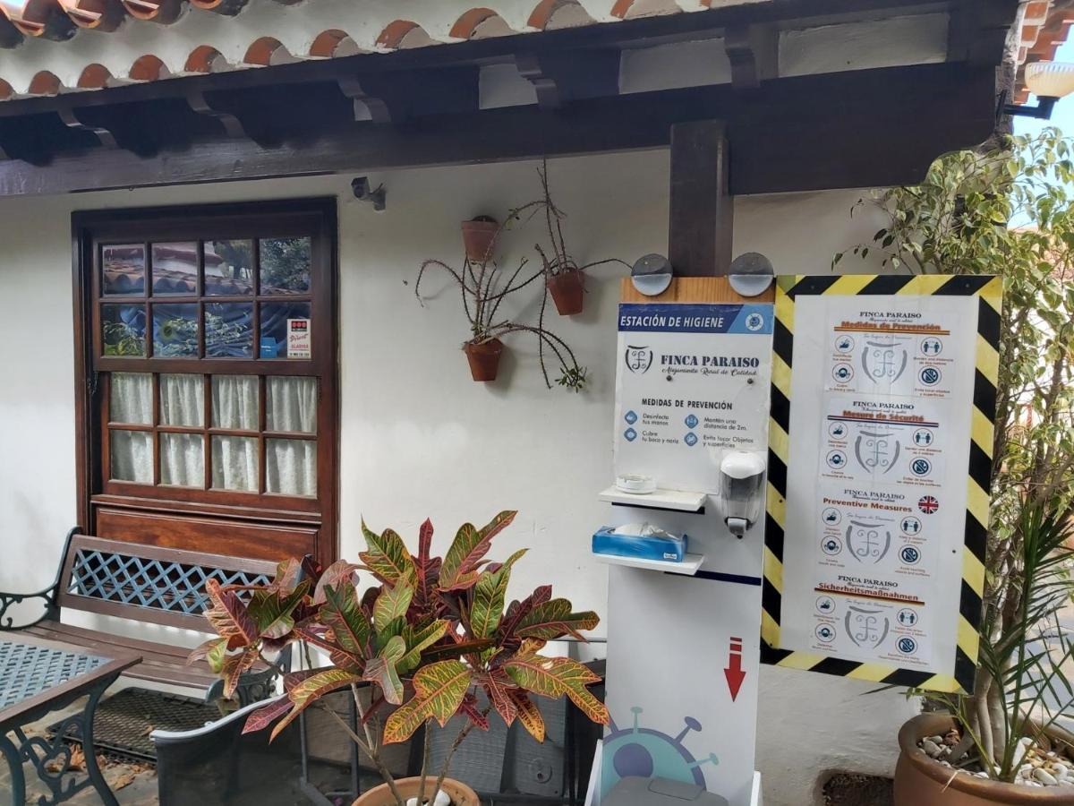 Charming 1-bed House In La Laguna La Laguna (Tenerife)