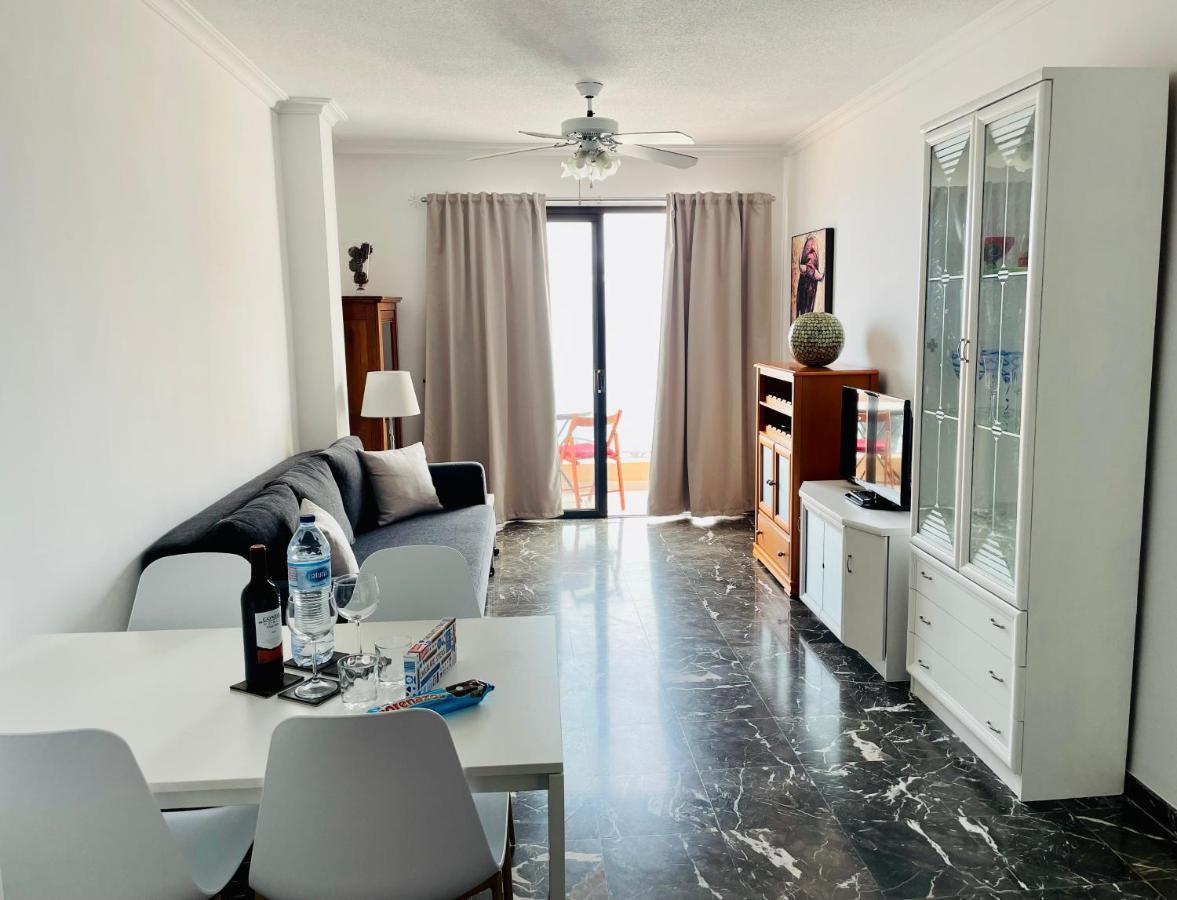 Luxury Apt. With Stunning Sea View Acantilado de los Gigantes