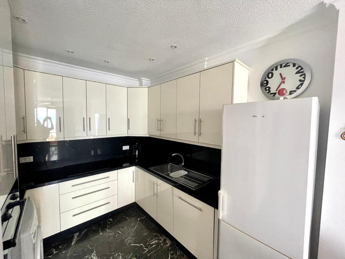 Luxury Apt. With Stunning Sea View Acantilado de los Gigantes