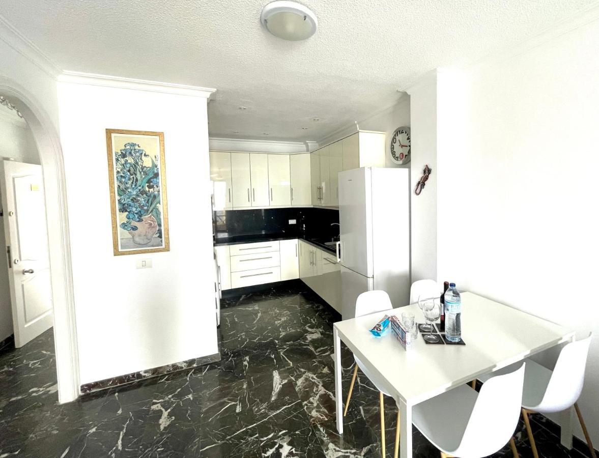 Apartment Luxury Apt. With Stunning Sea View Acantilado de los Gigantes