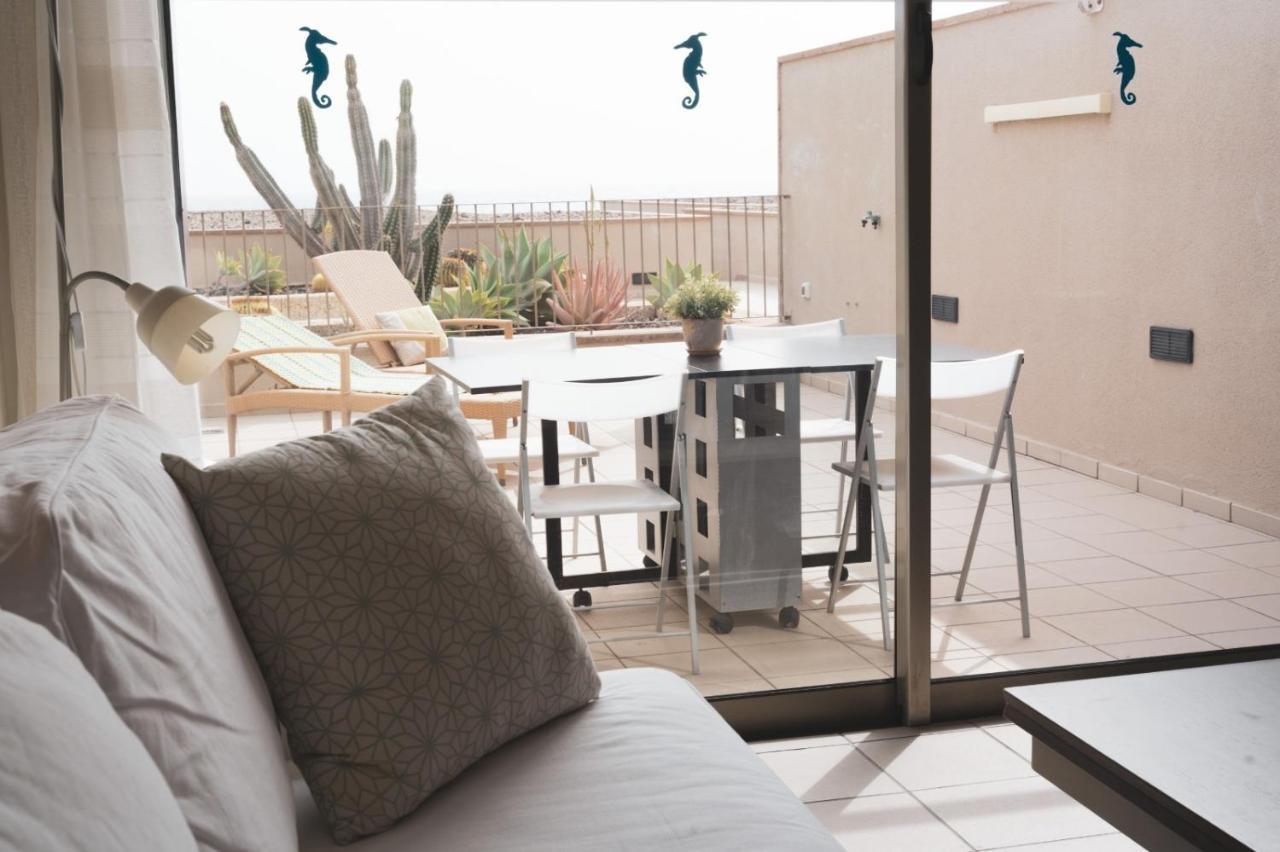 Casa Medano Apartment, In Front Of The