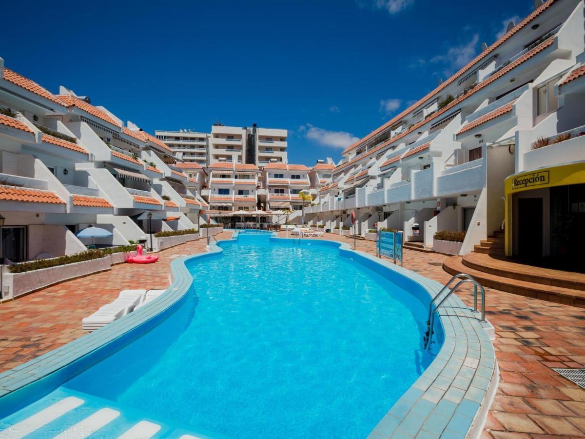 Floritas 23 Terrace And Swimming Pool Playa de las Américas