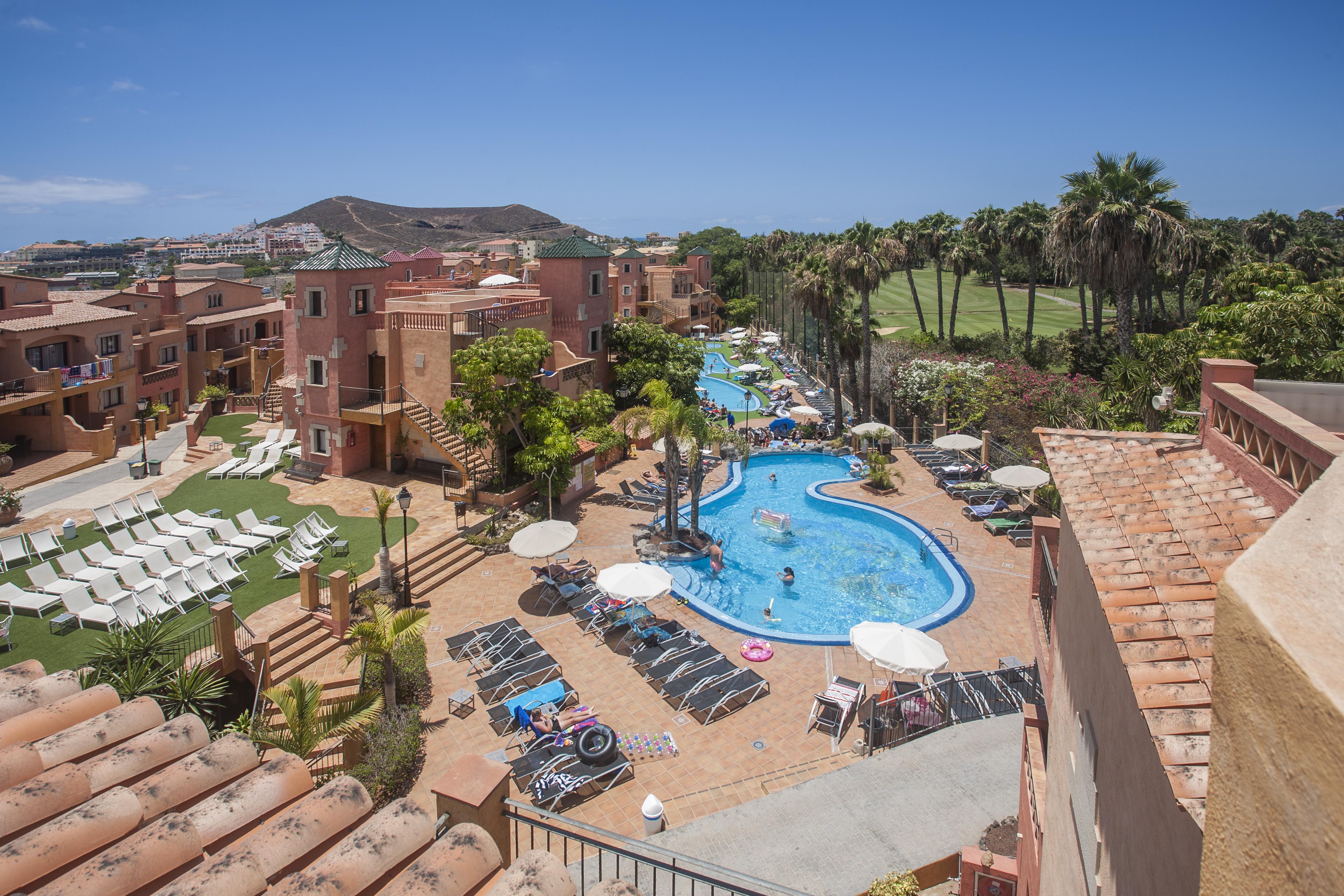 Mandi Golf Playa de las Americas (Tenerife)