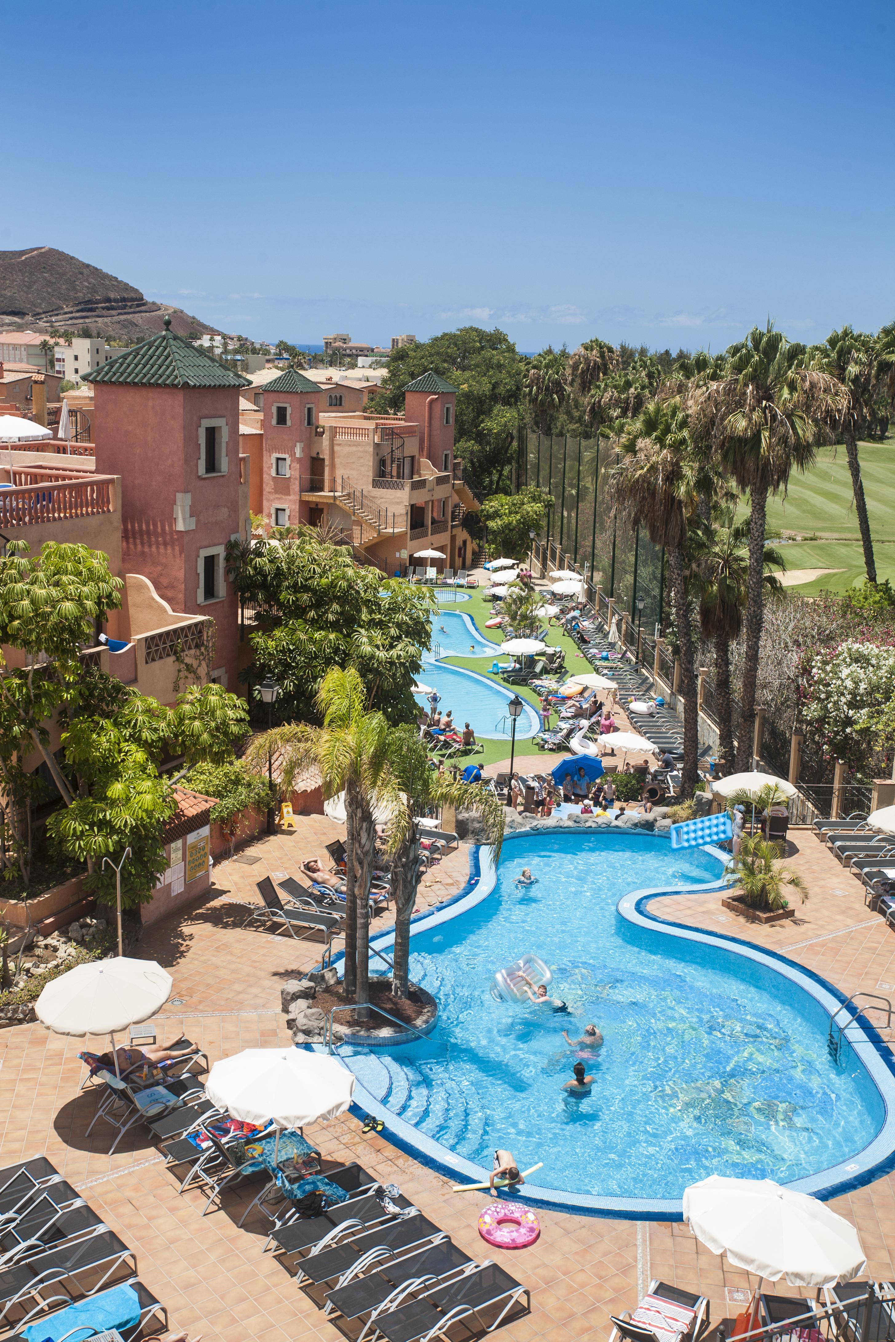 Mandi Golf Hotel Playa de las Americas (Tenerife)